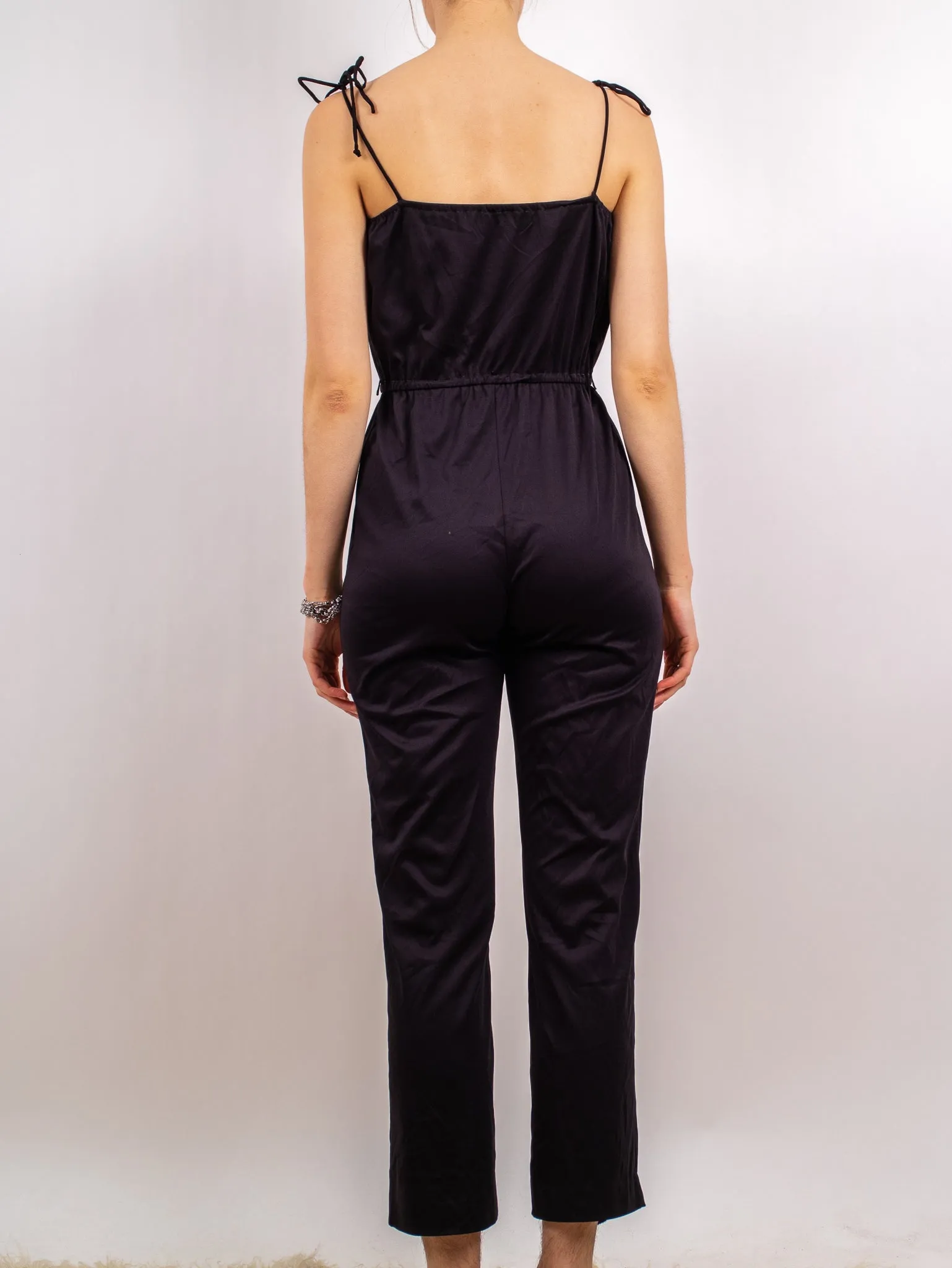 1980's lycra jumpsuit