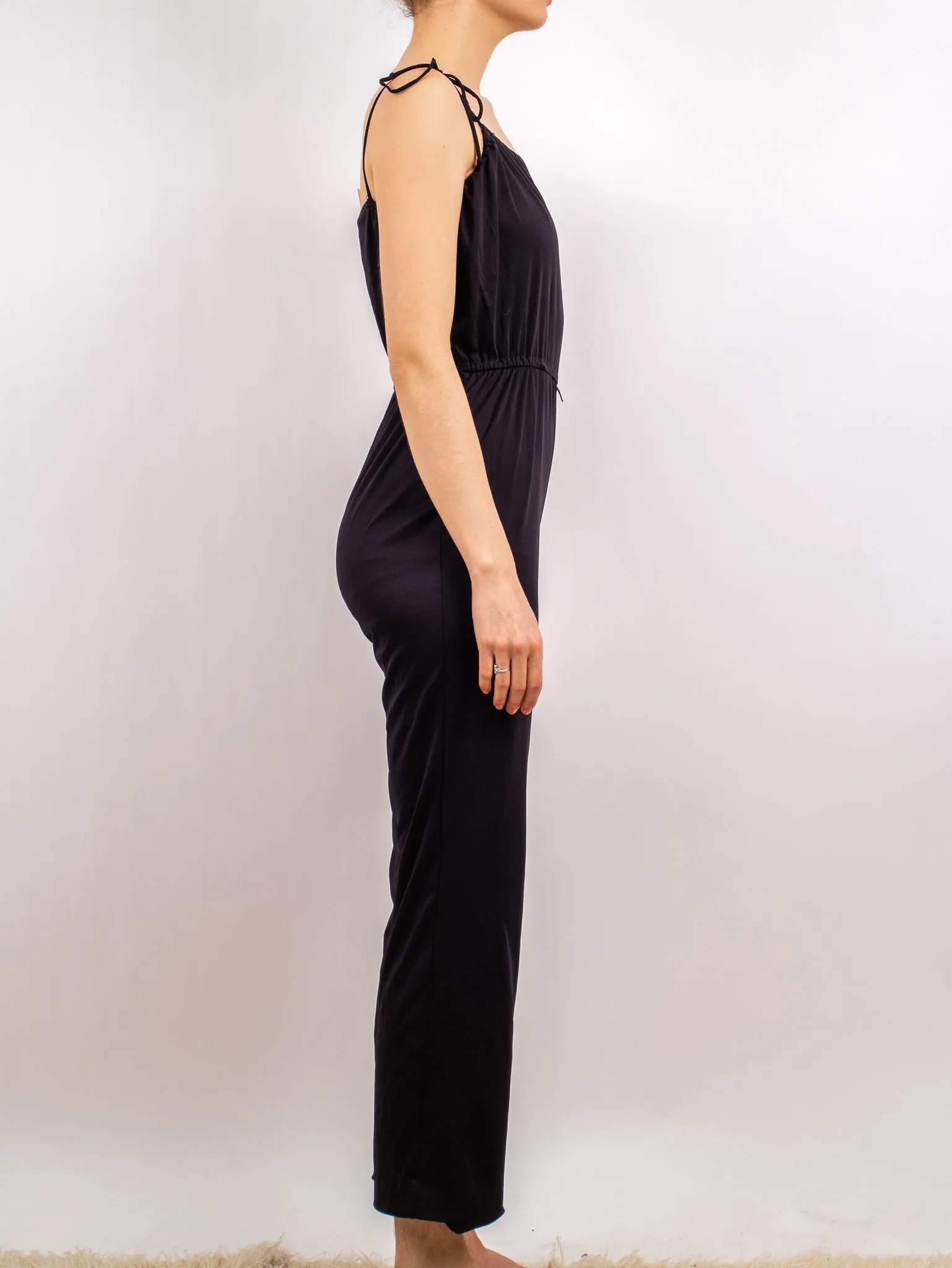 1980's lycra jumpsuit
