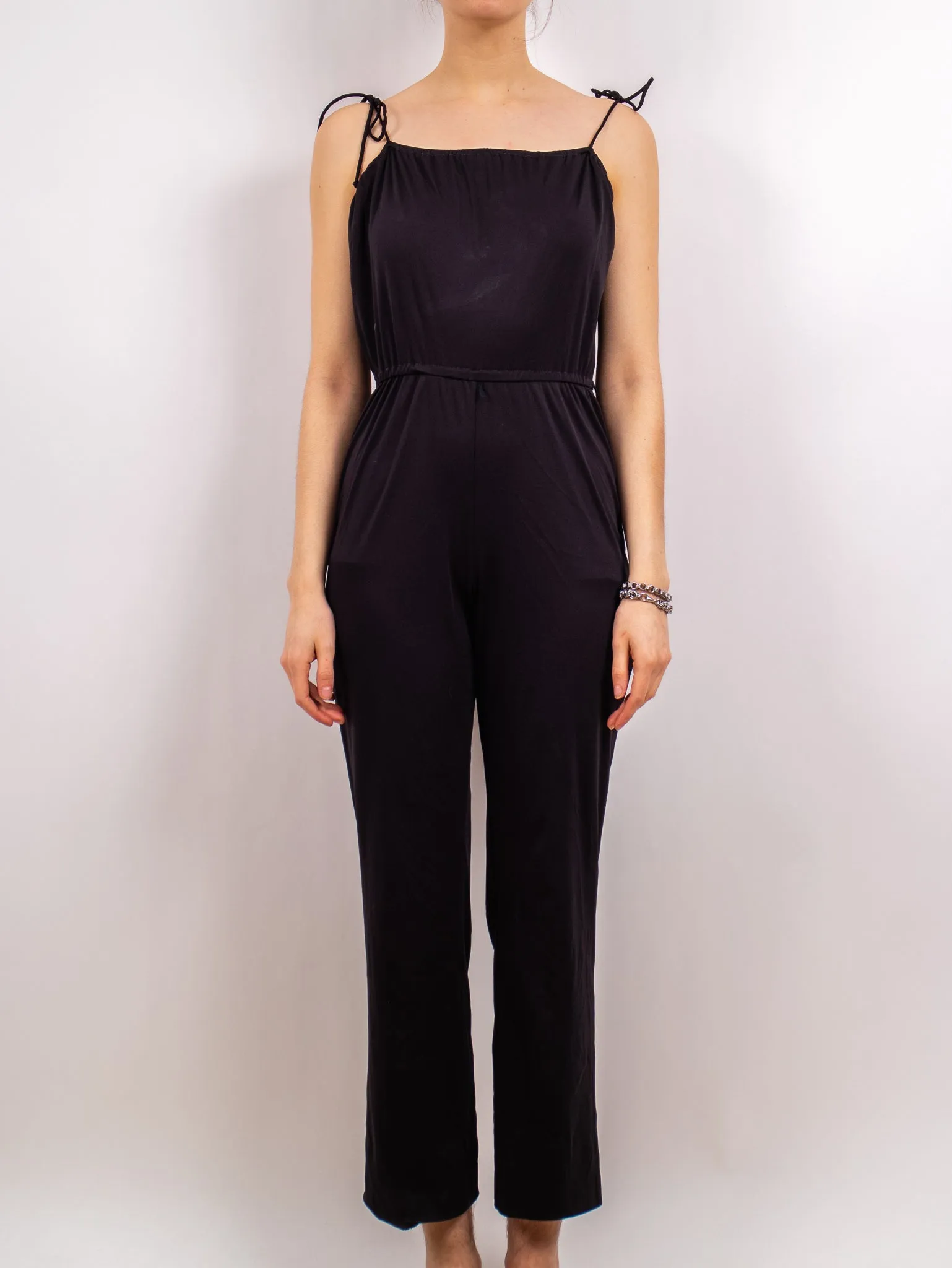 1980's lycra jumpsuit