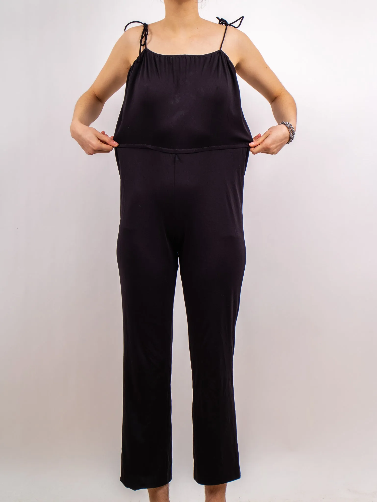 1980's lycra jumpsuit