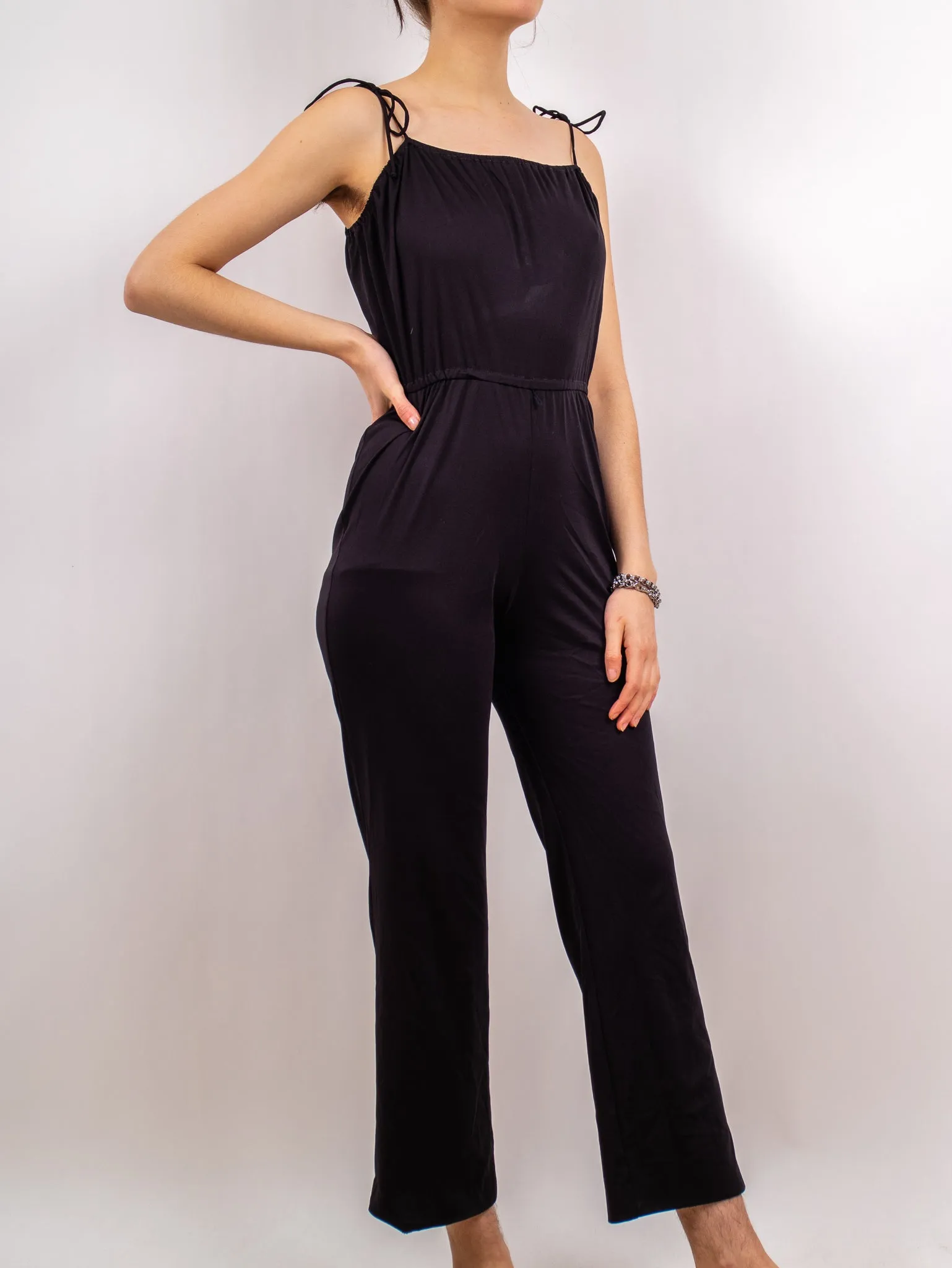 1980's lycra jumpsuit