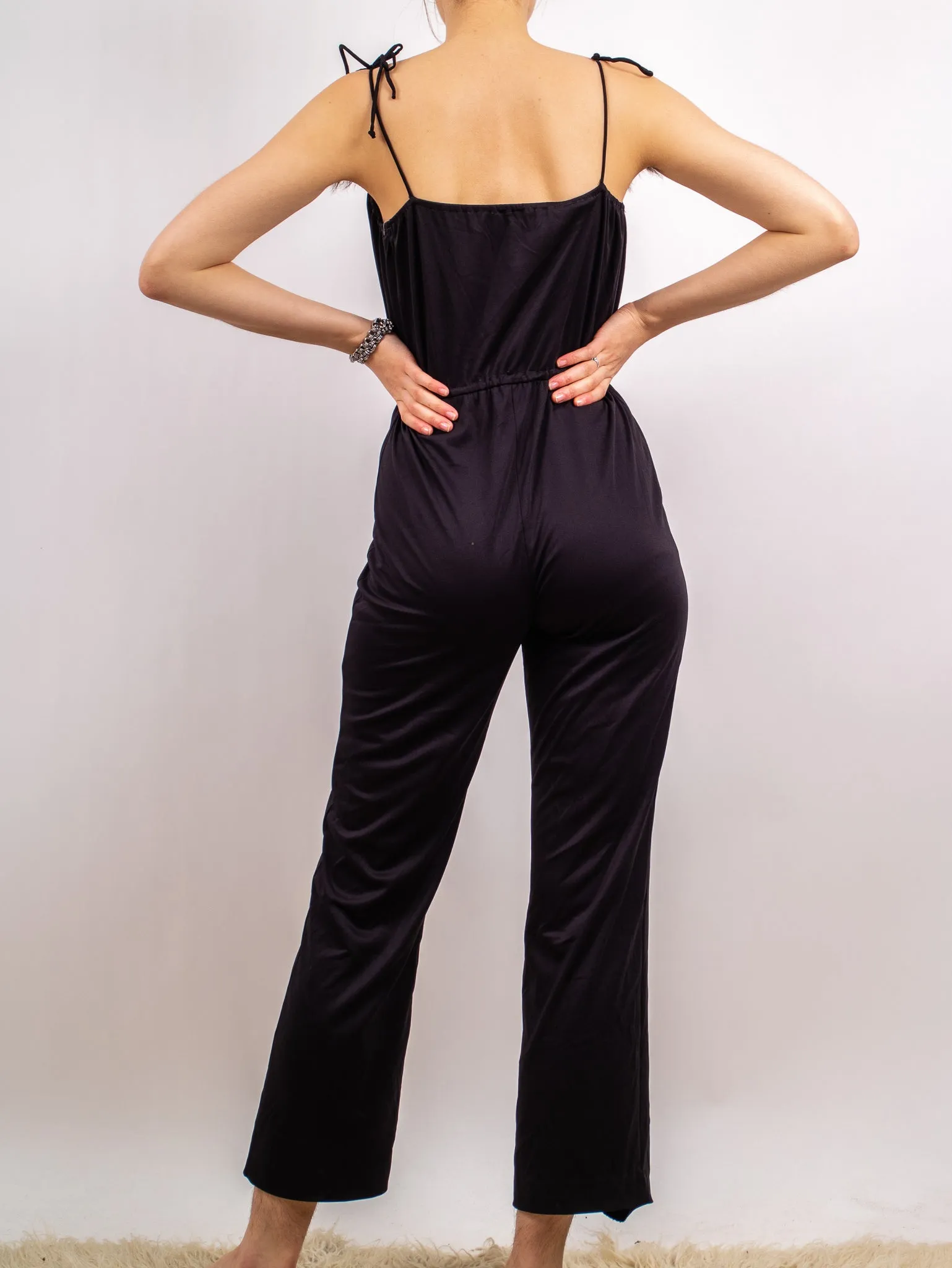1980's lycra jumpsuit