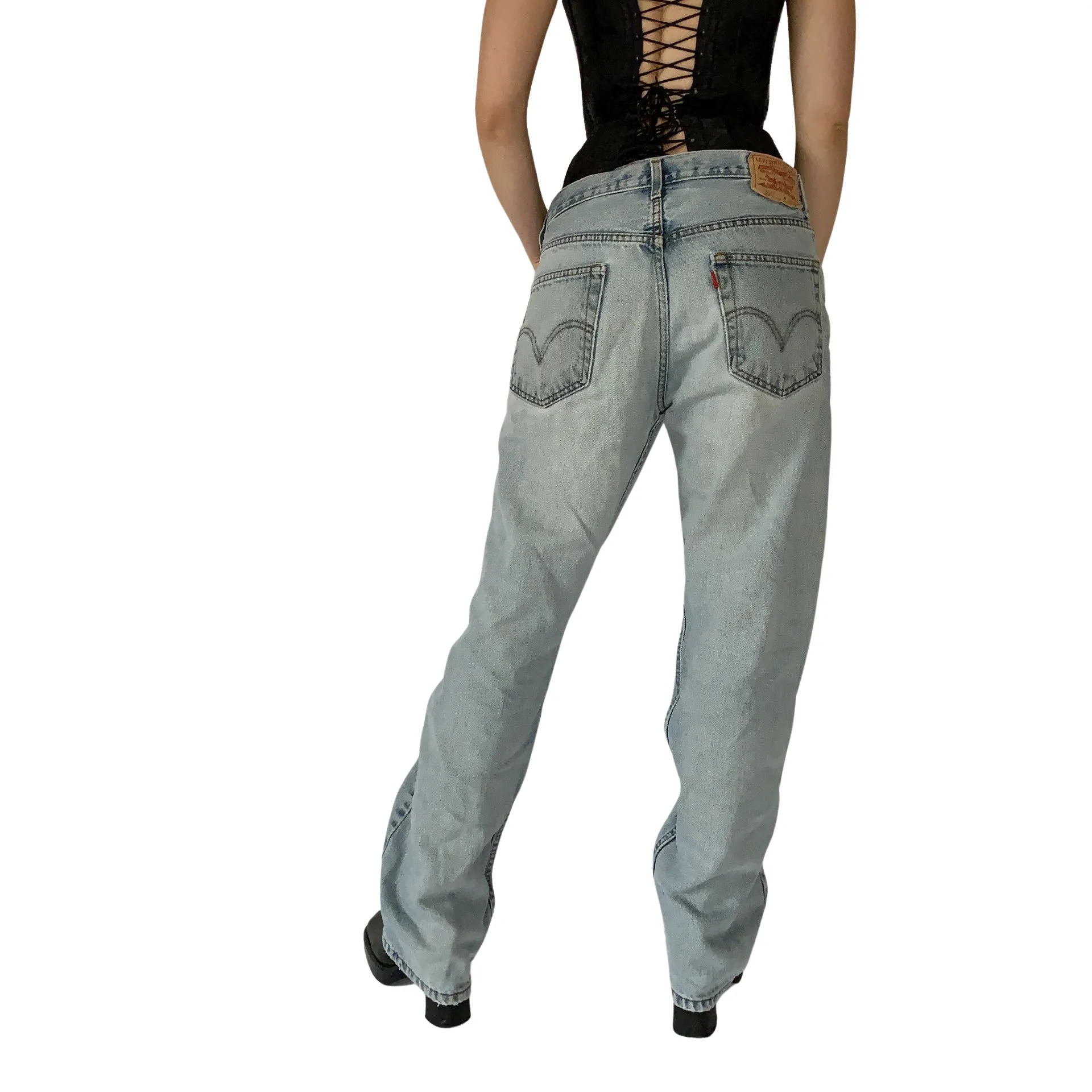 2000s Levi’s 505s (M)