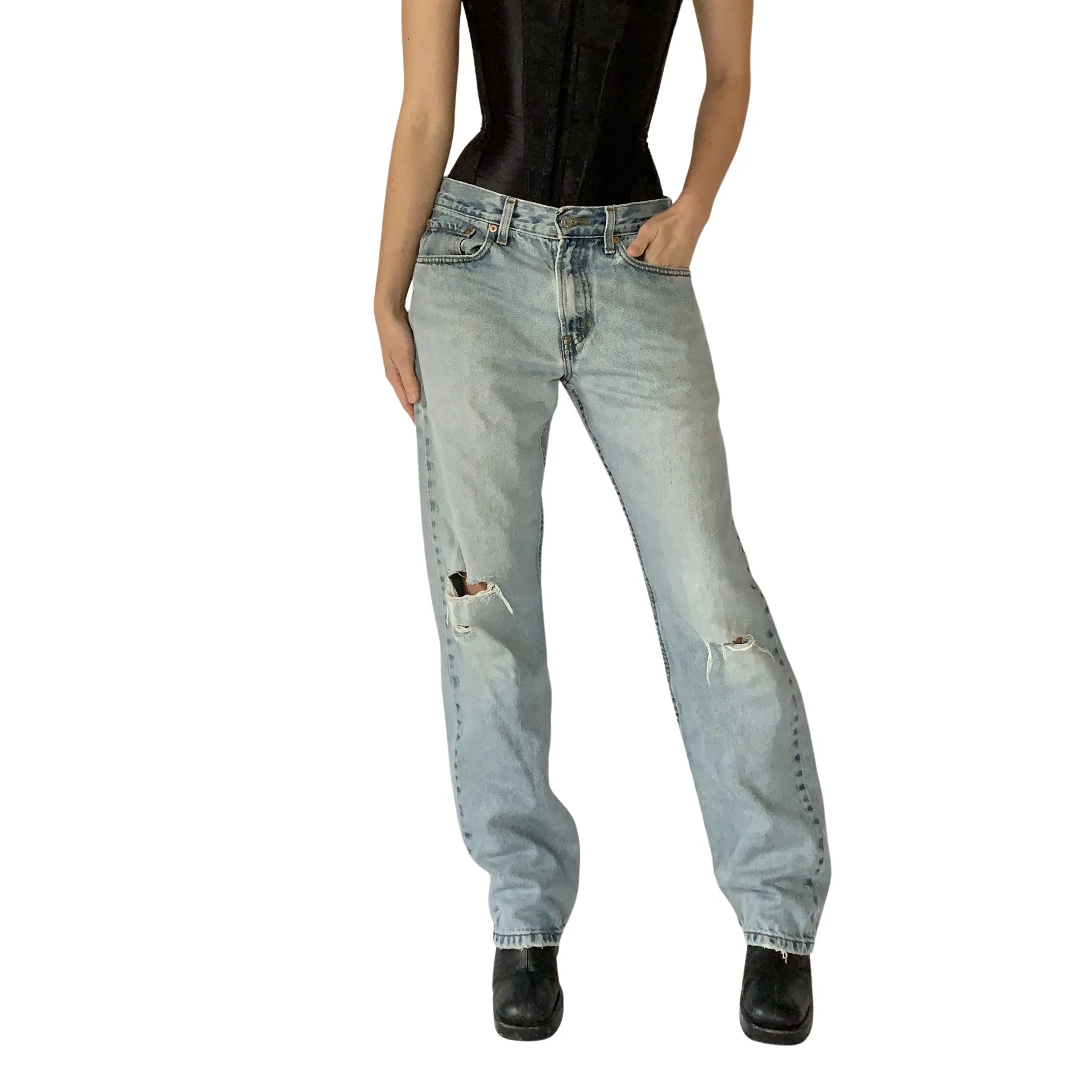 2000s Levi’s 505s (M)