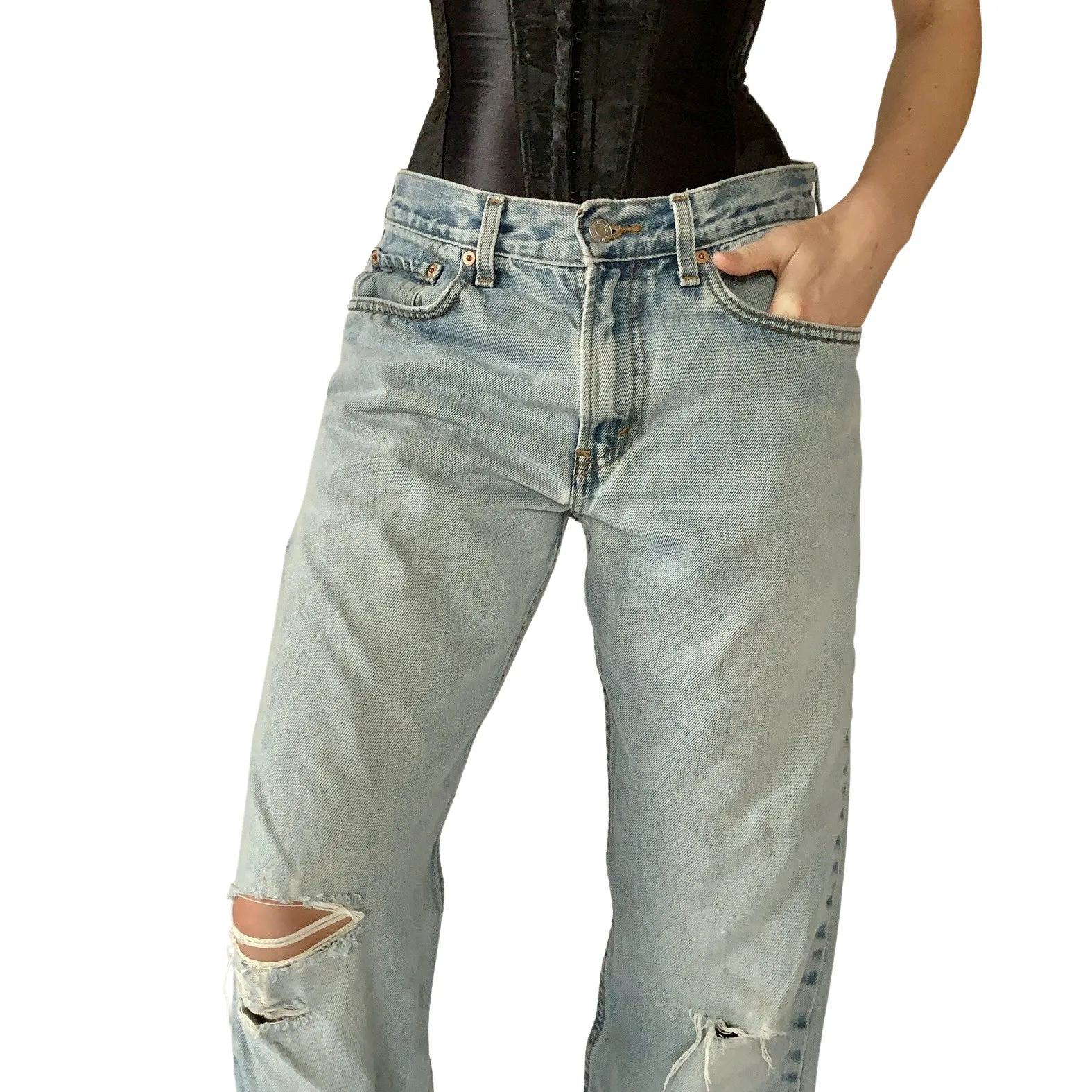 2000s Levi’s 505s (M)