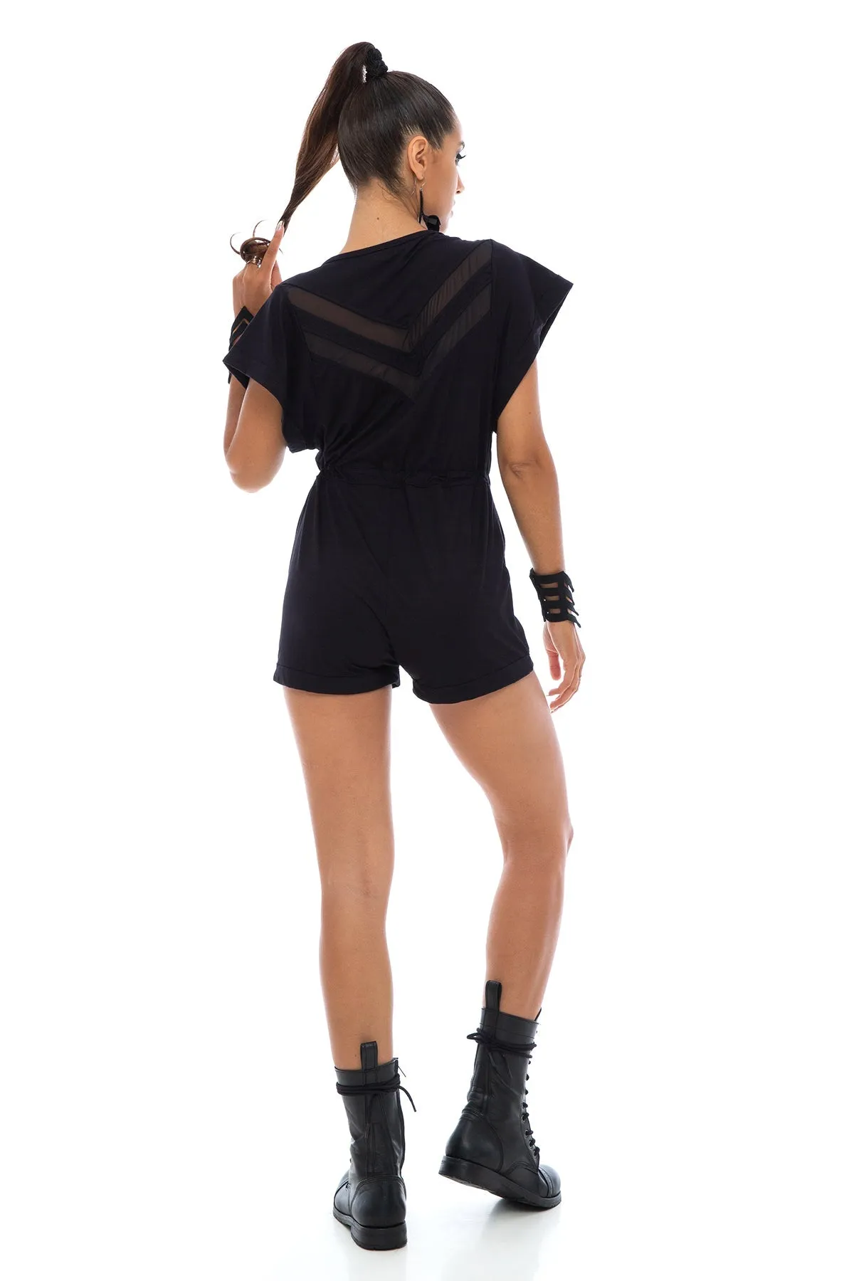 5D x Stellar Dust Relax Playsuit