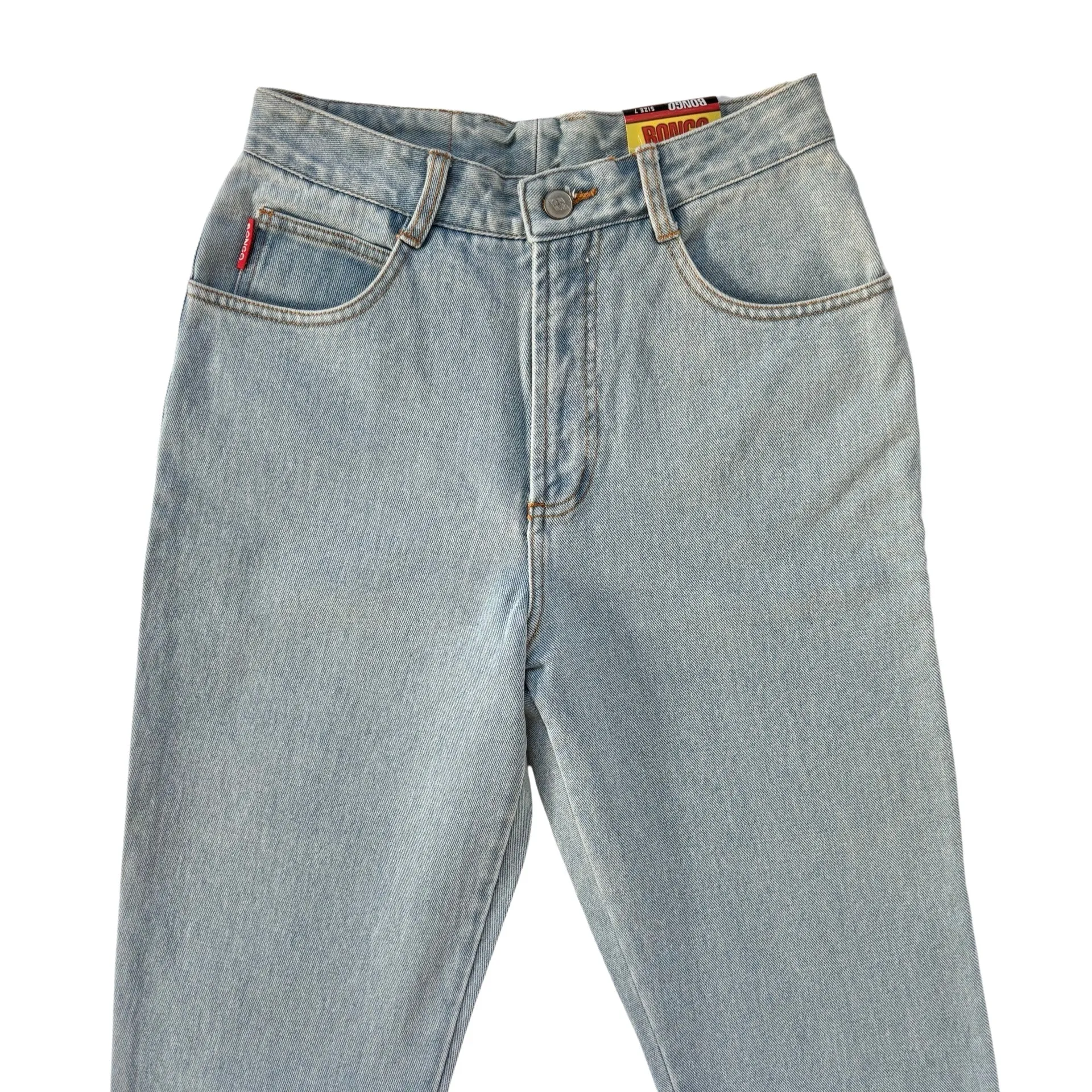 90s Deadstock Bongo Jeans (S)