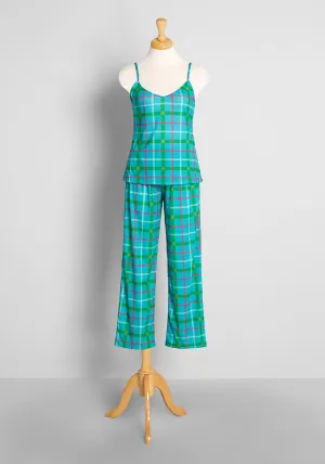 A Sleep To Remember Pajama Set