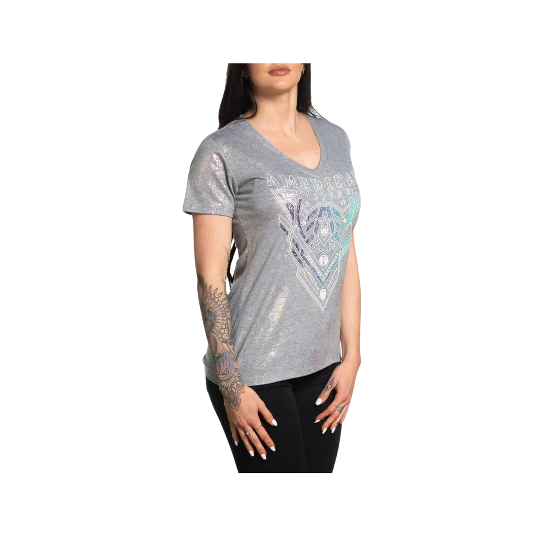 American Fighter Women's Kendleton Short Sleeve T-Shirt