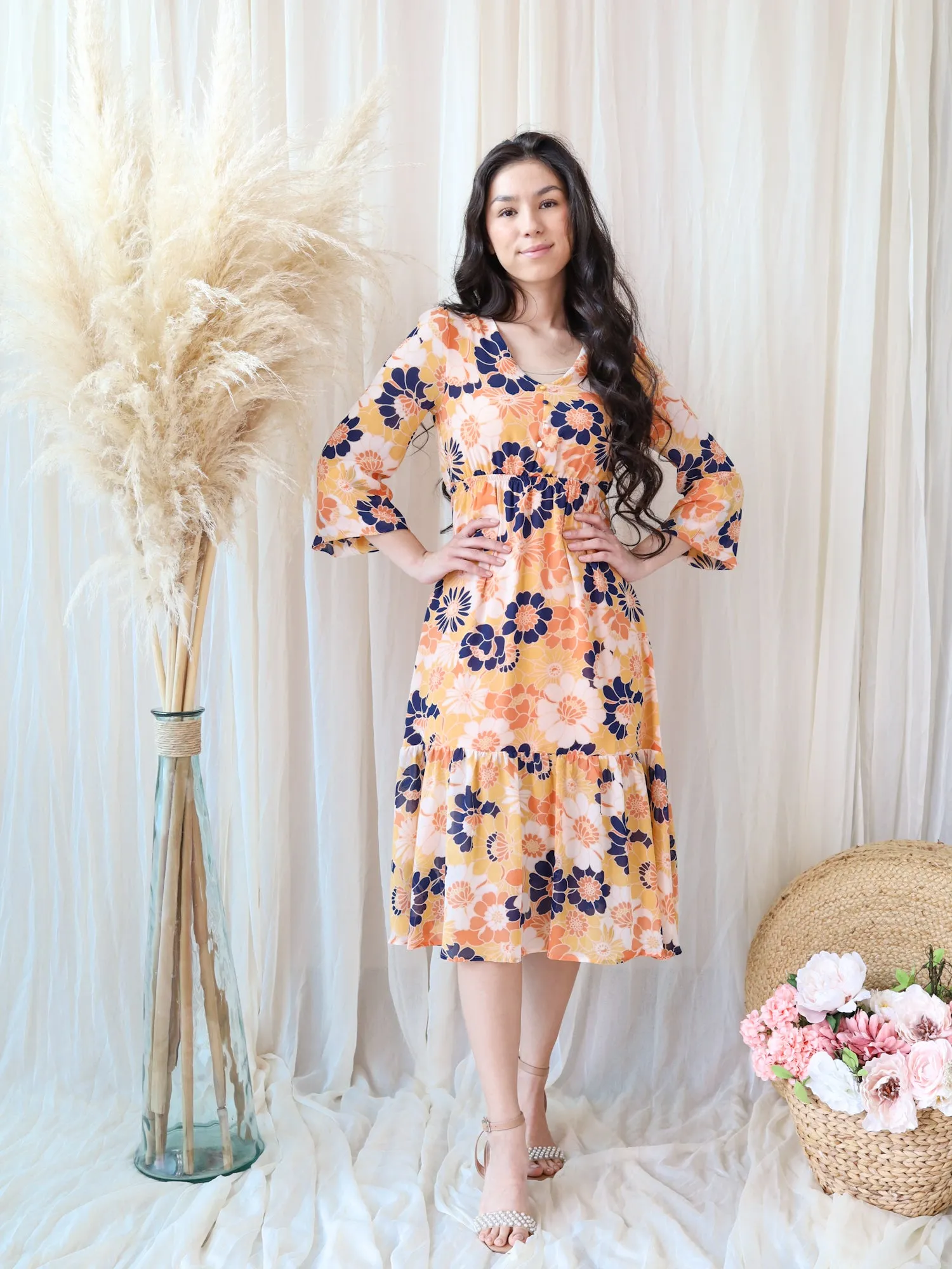 Arden Dress