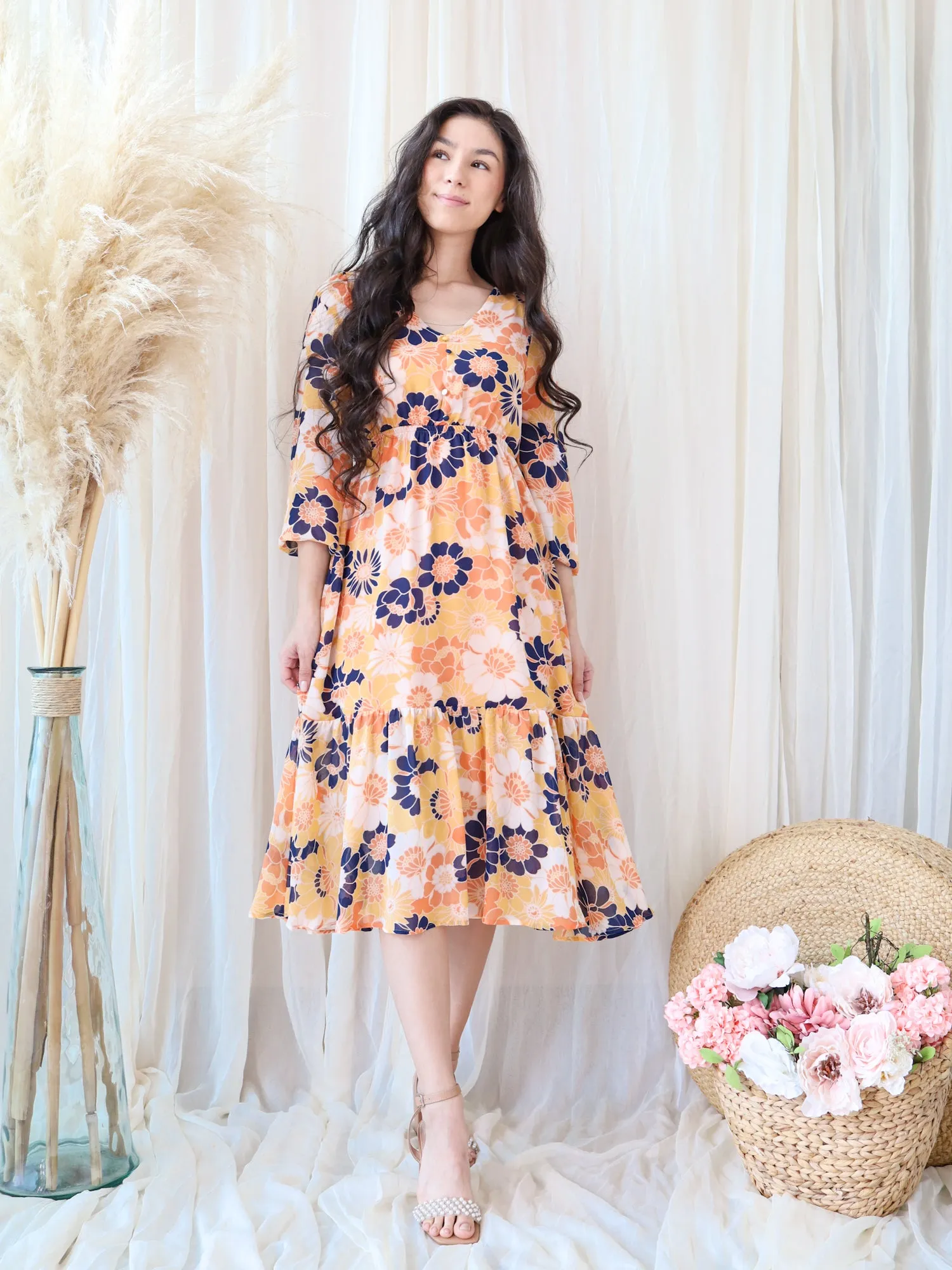 Arden Dress