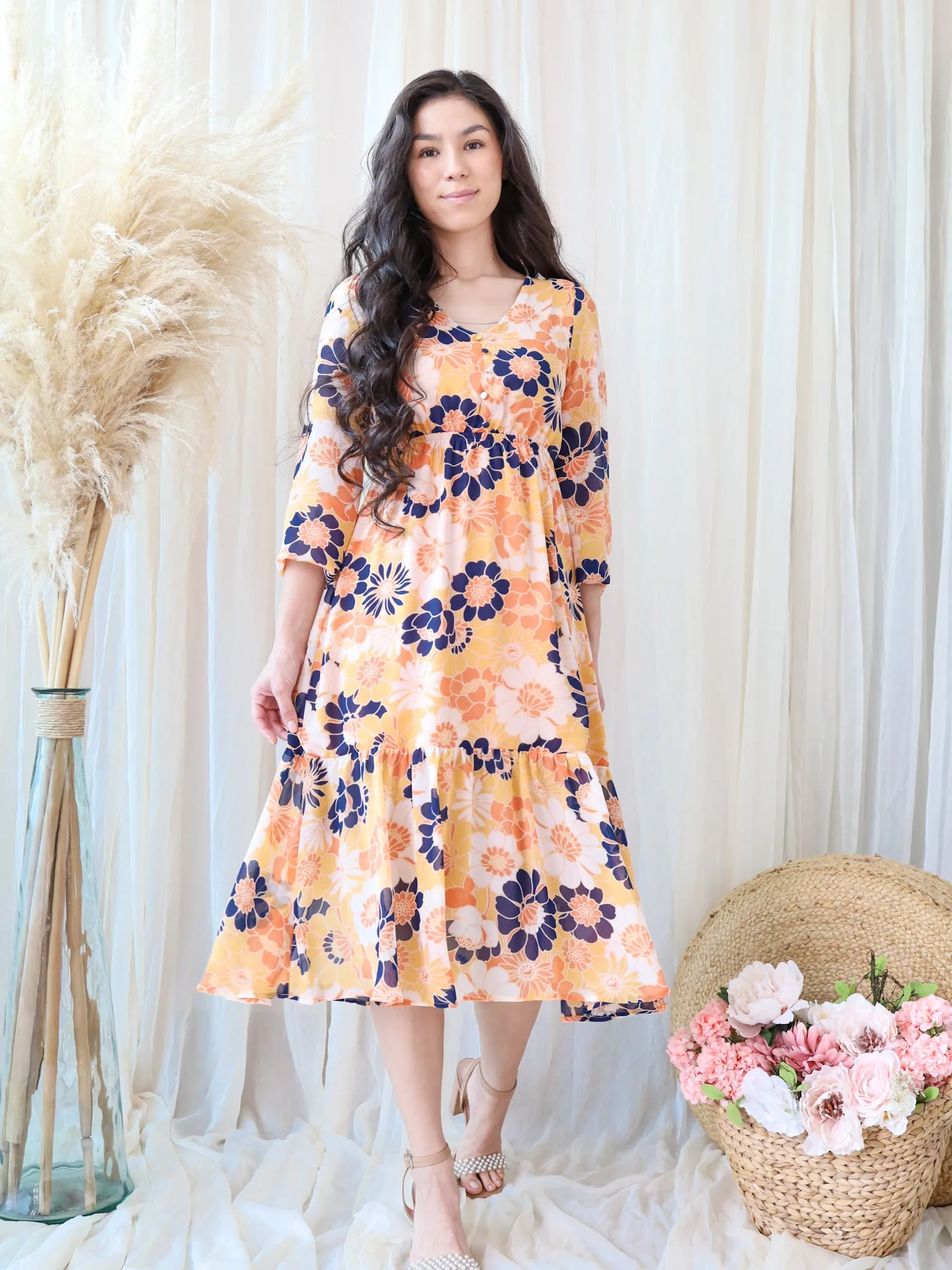 Arden Dress