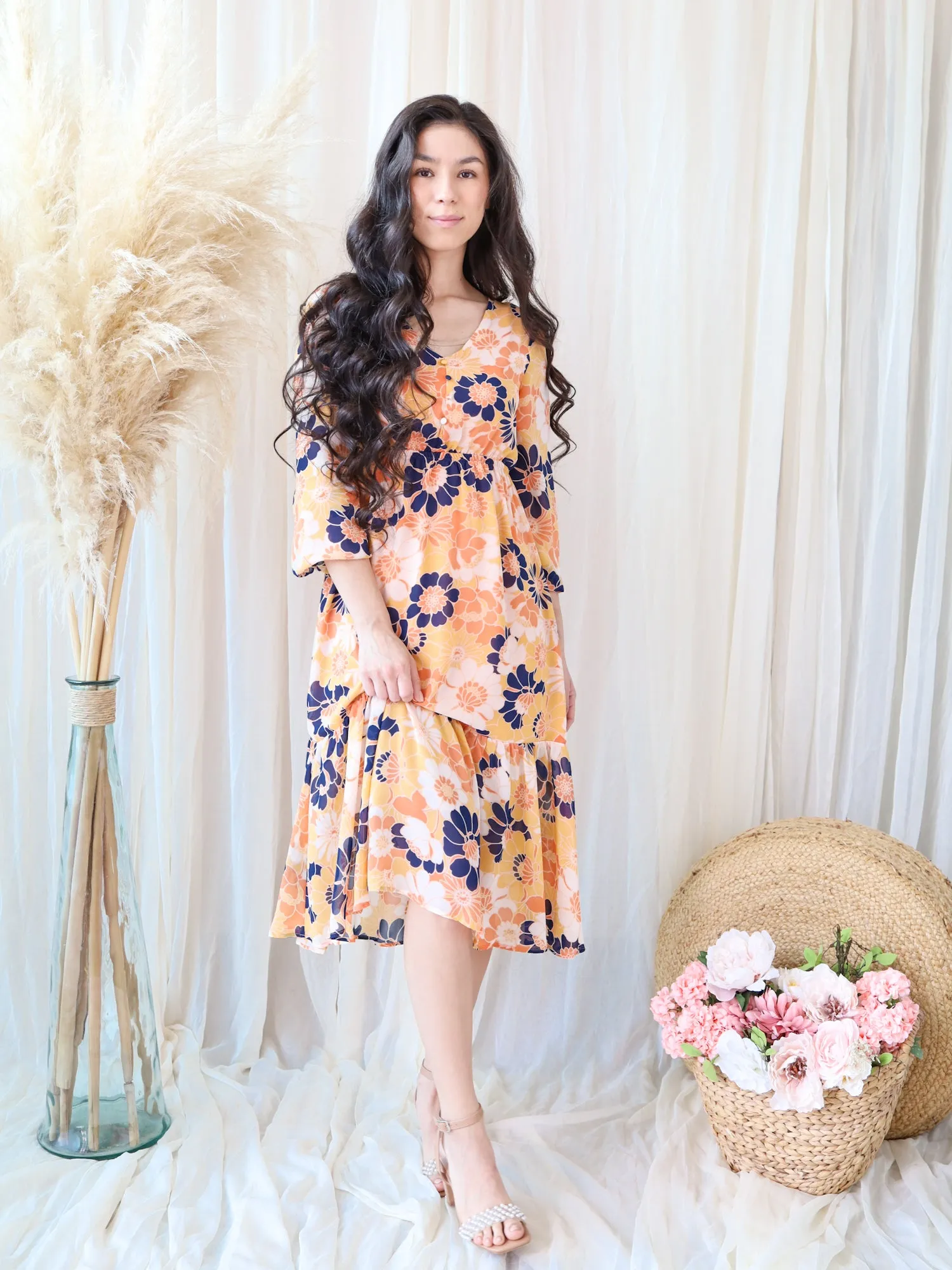 Arden Dress