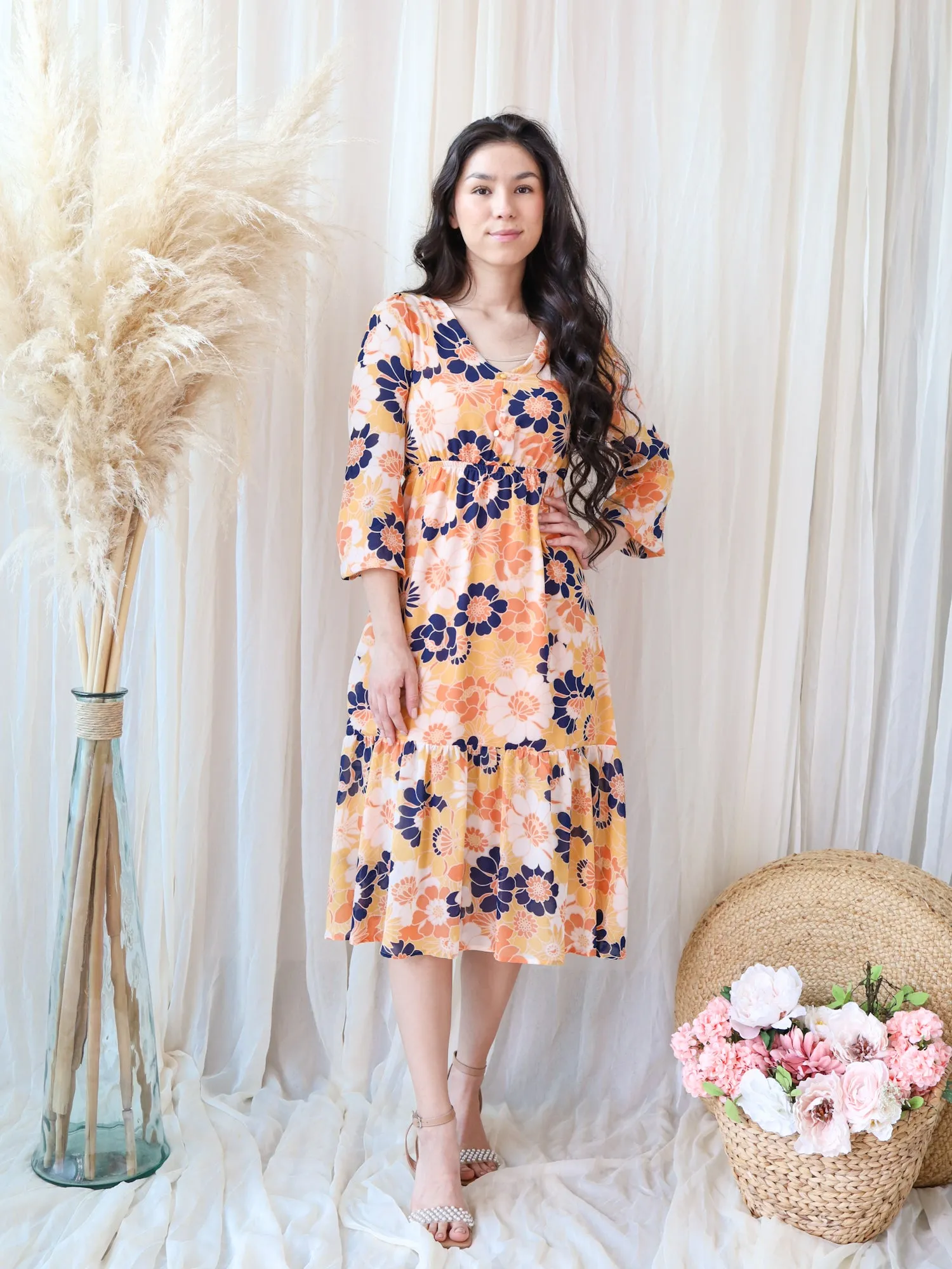 Arden Dress