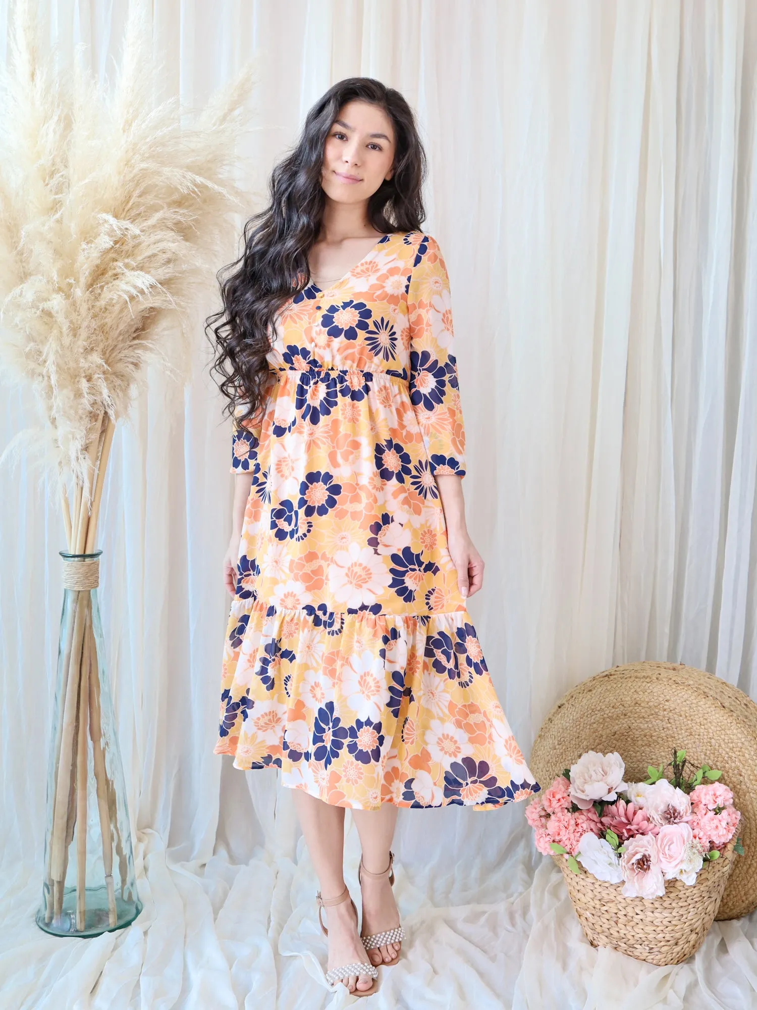 Arden Dress