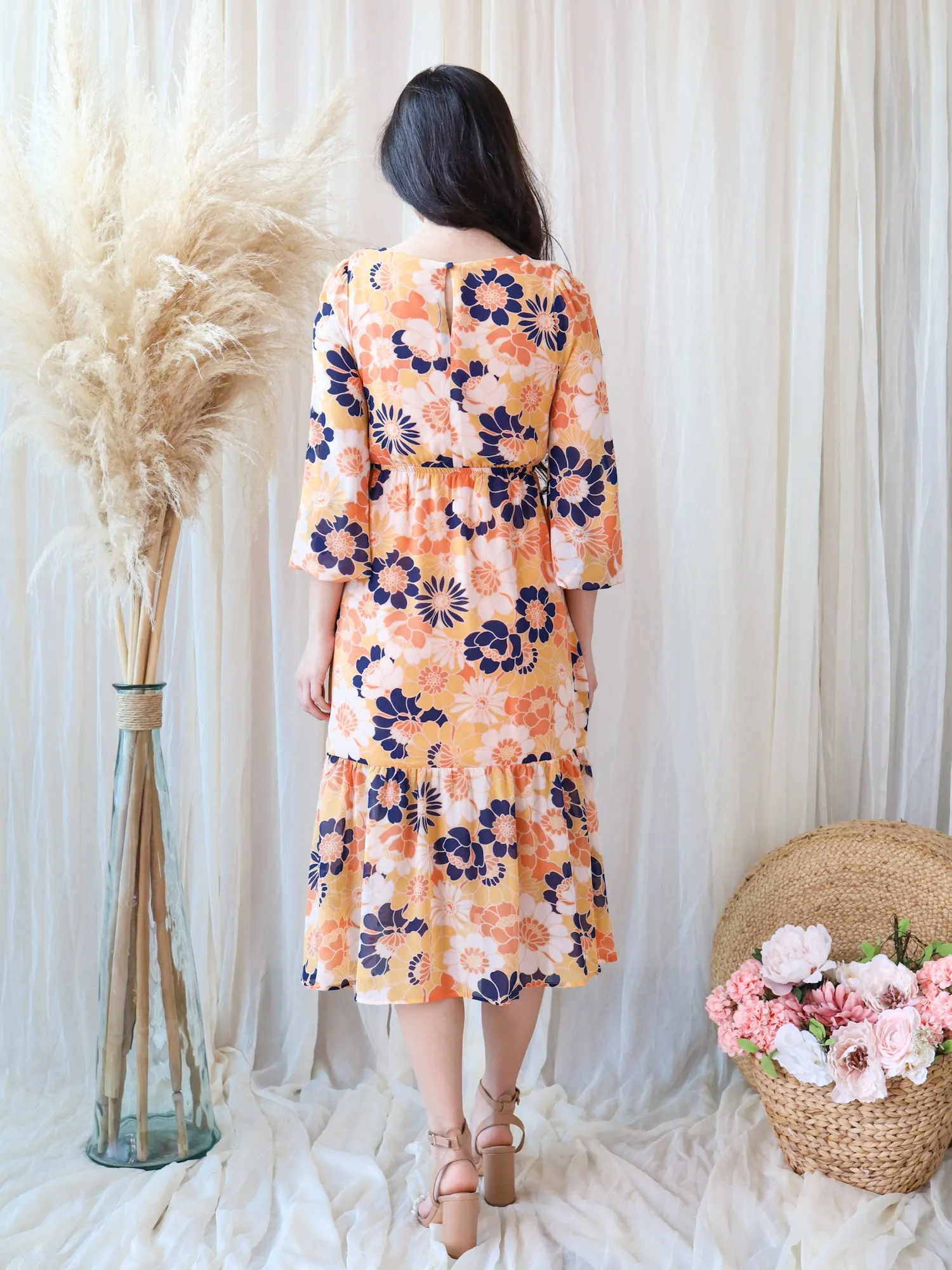 Arden Dress