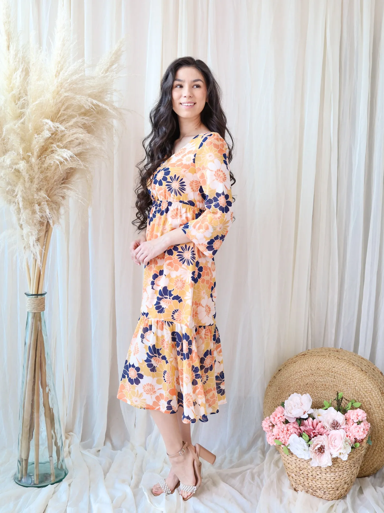 Arden Dress