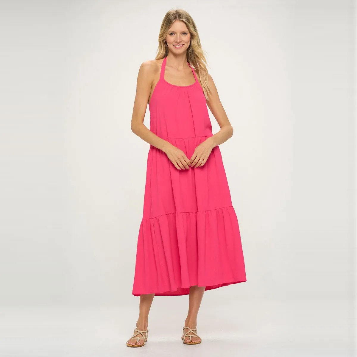 Beachcomber Pocket Dress