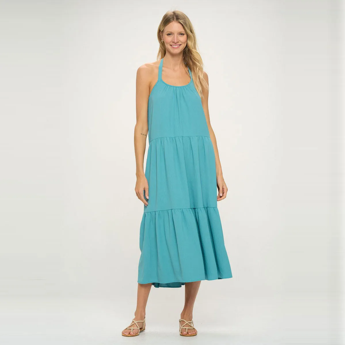 Beachcomber Pocket Dress