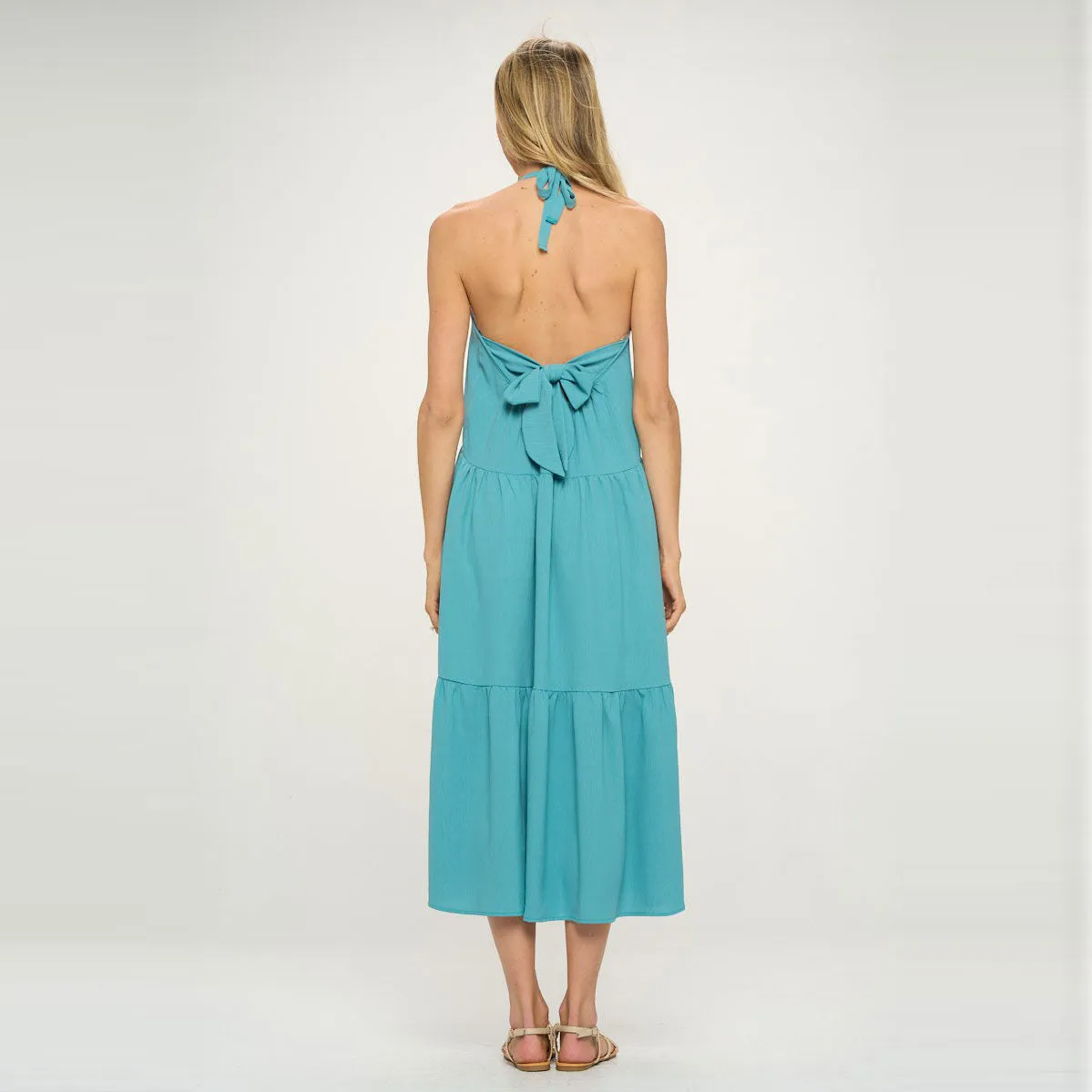 Beachcomber Pocket Dress