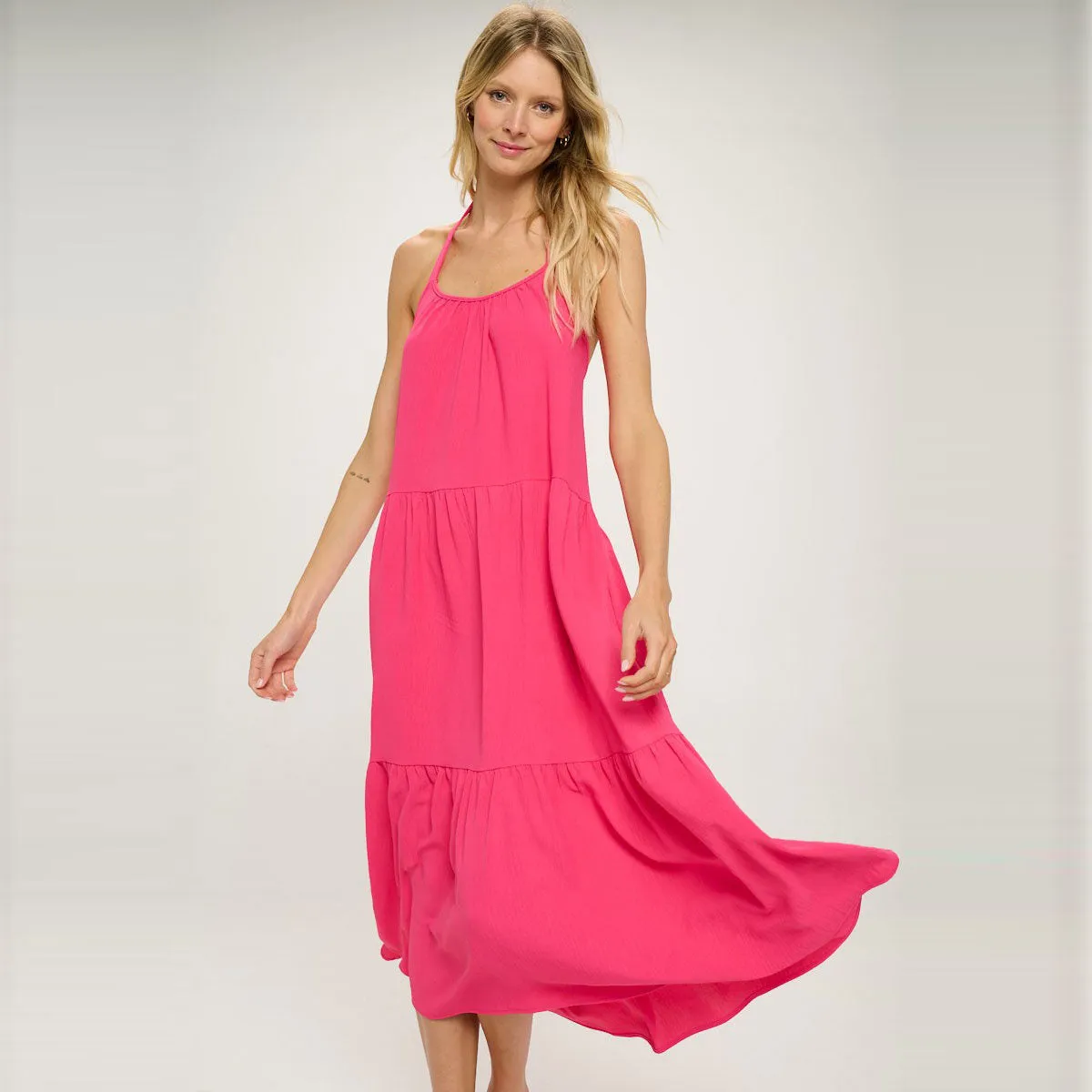 Beachcomber Pocket Dress