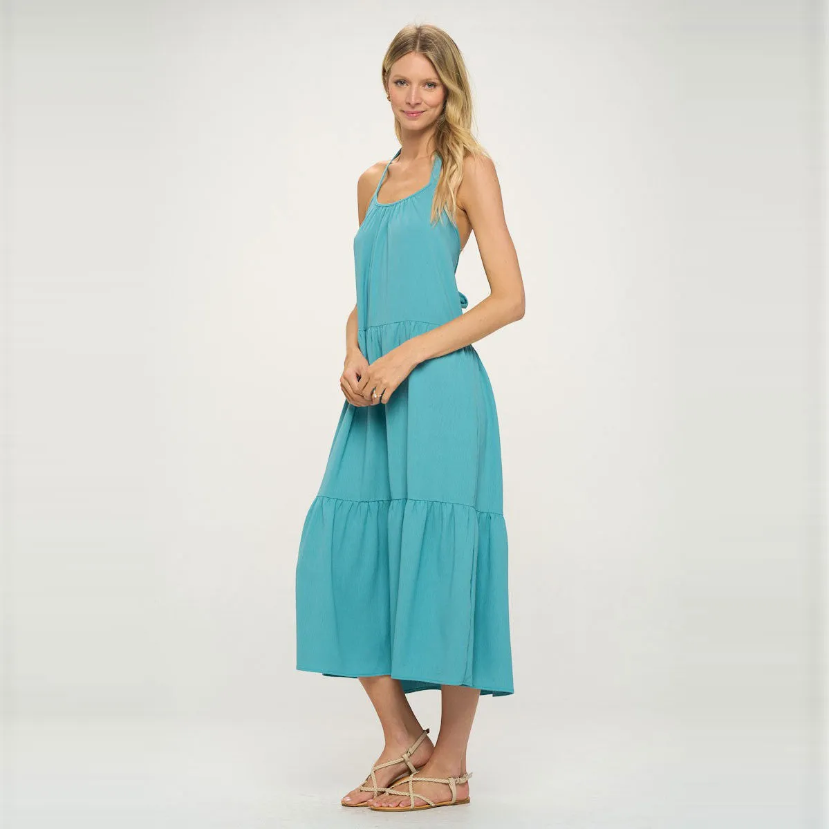 Beachcomber Pocket Dress