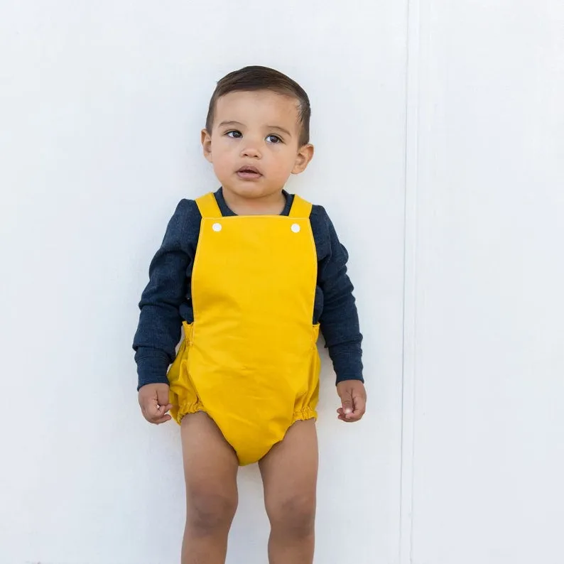 Boho Unisex Baby Rompers