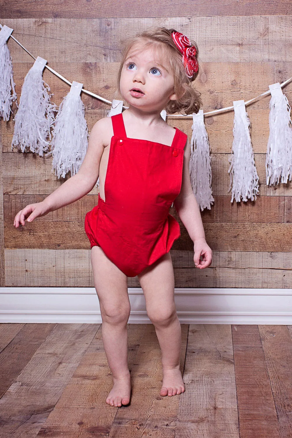 Boho Unisex Baby Rompers