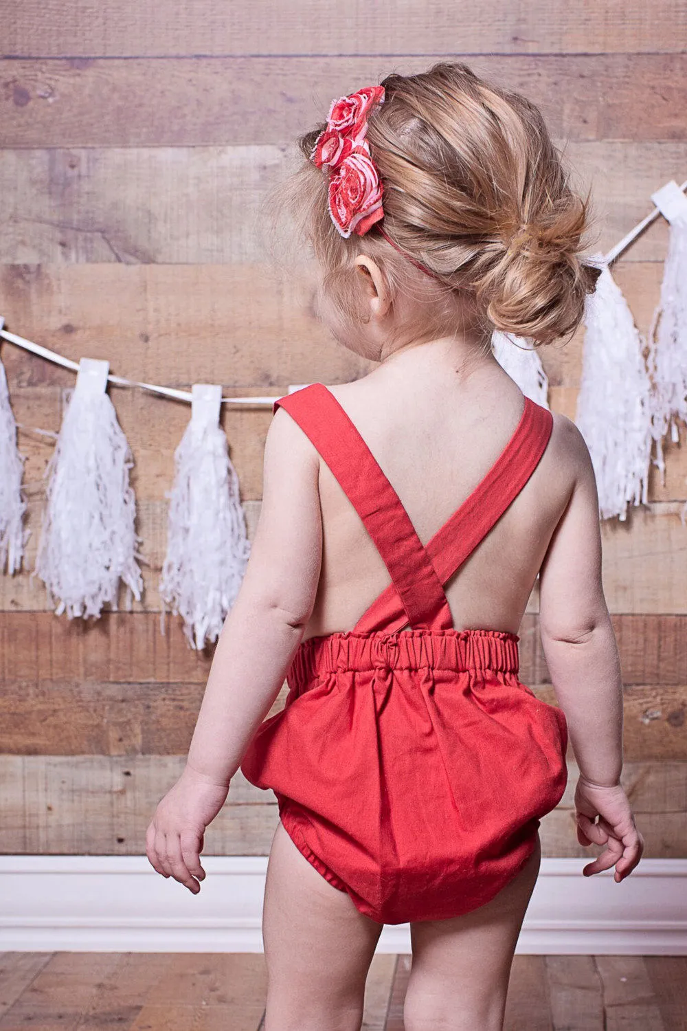 Boho Unisex Baby Rompers