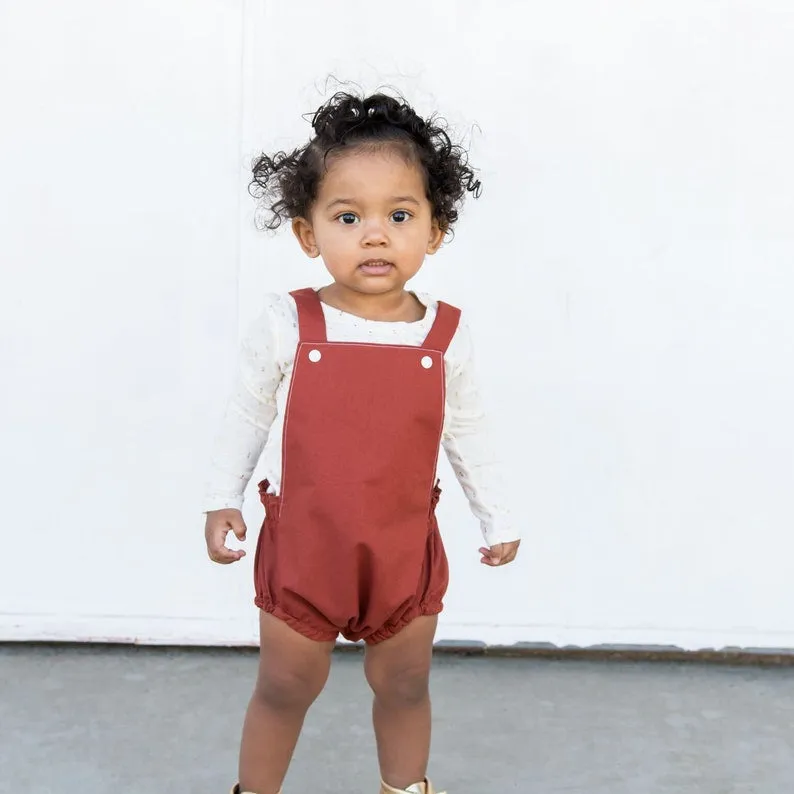 Boho Unisex Baby Rompers