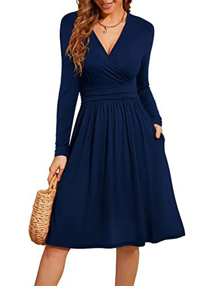 Casual Blue Summer Set