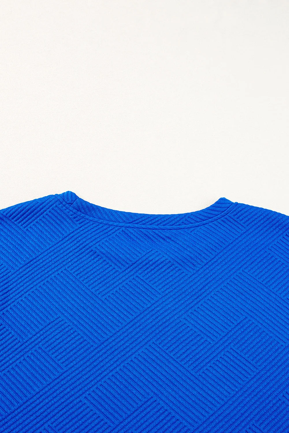 Casual Blue Summer Set
