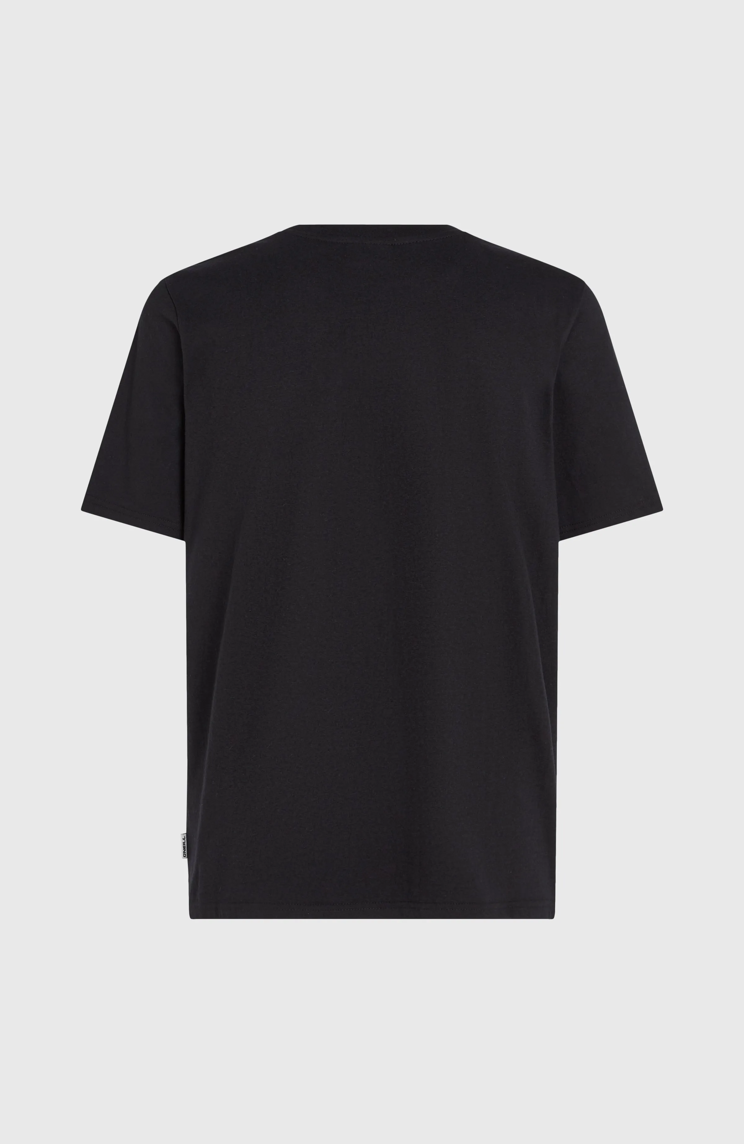 Chest Graphic T-Shirt | Black Out