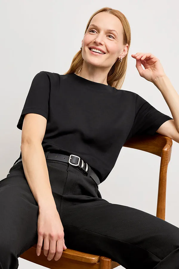 Daria '90s Jean - Eco Better Than Denim :: Black