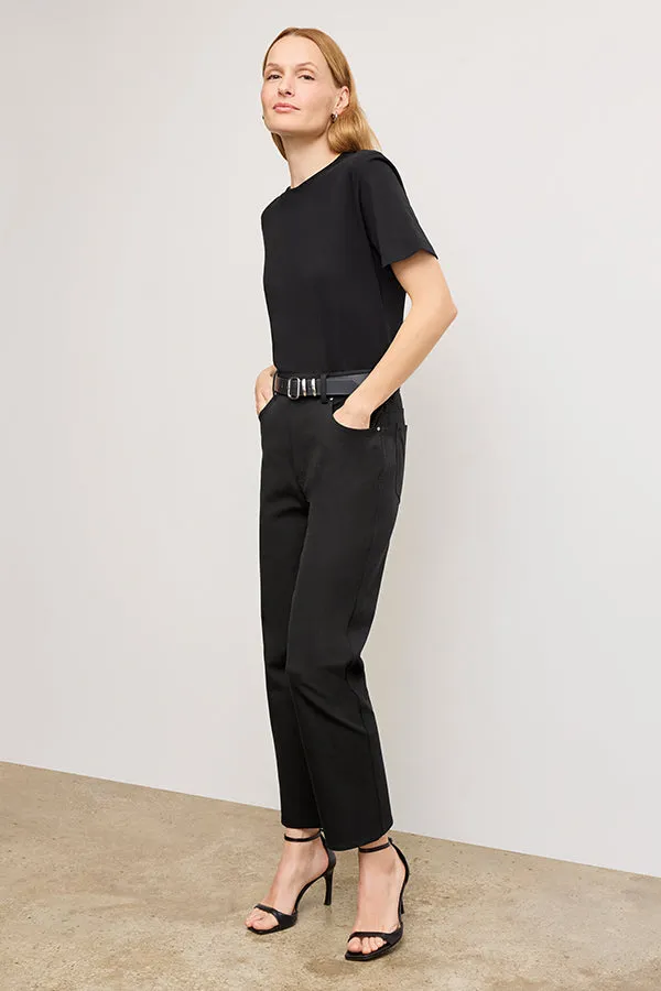 Daria '90s Jean - Eco Better Than Denim :: Black