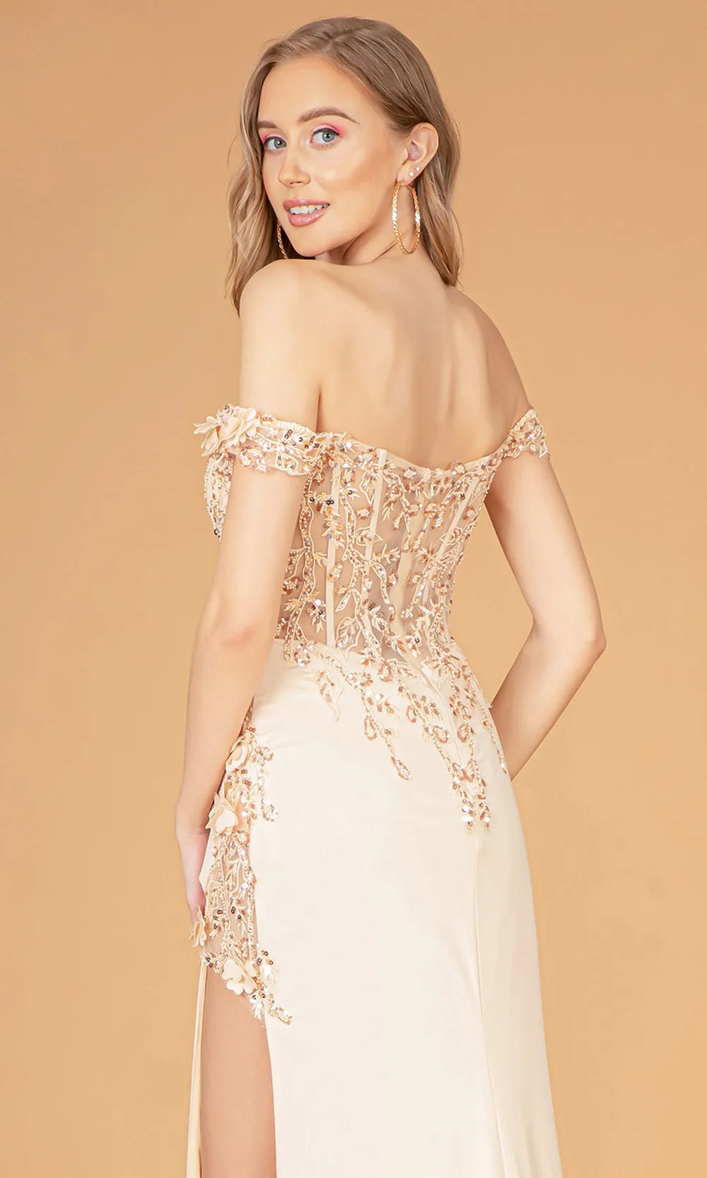 Elizabeth K GL3082