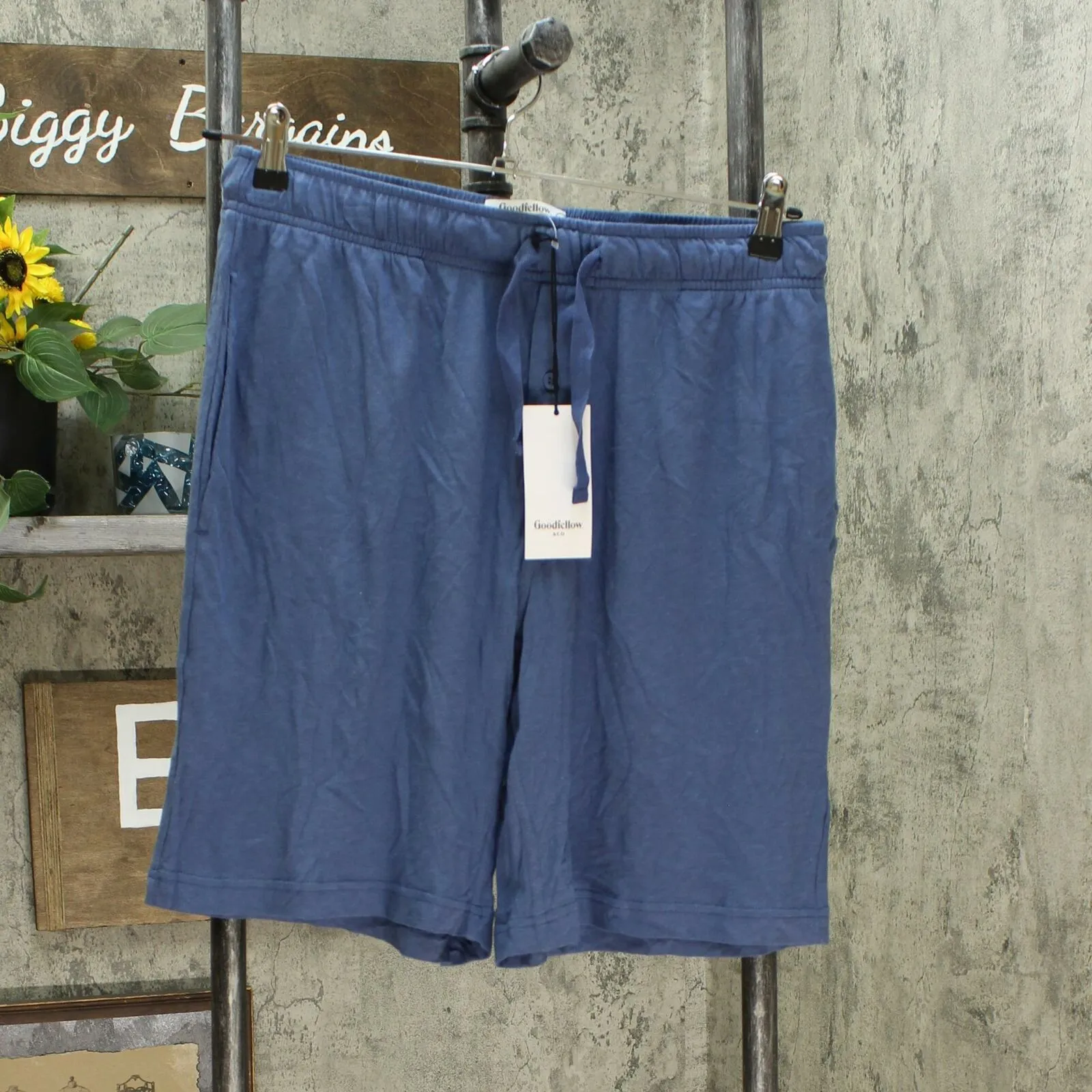 Goodfellow & Co. Men's 9-Inch Knit Pajama Shorts