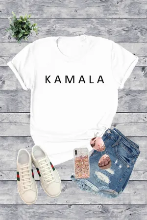 KAMALA TEE TOP