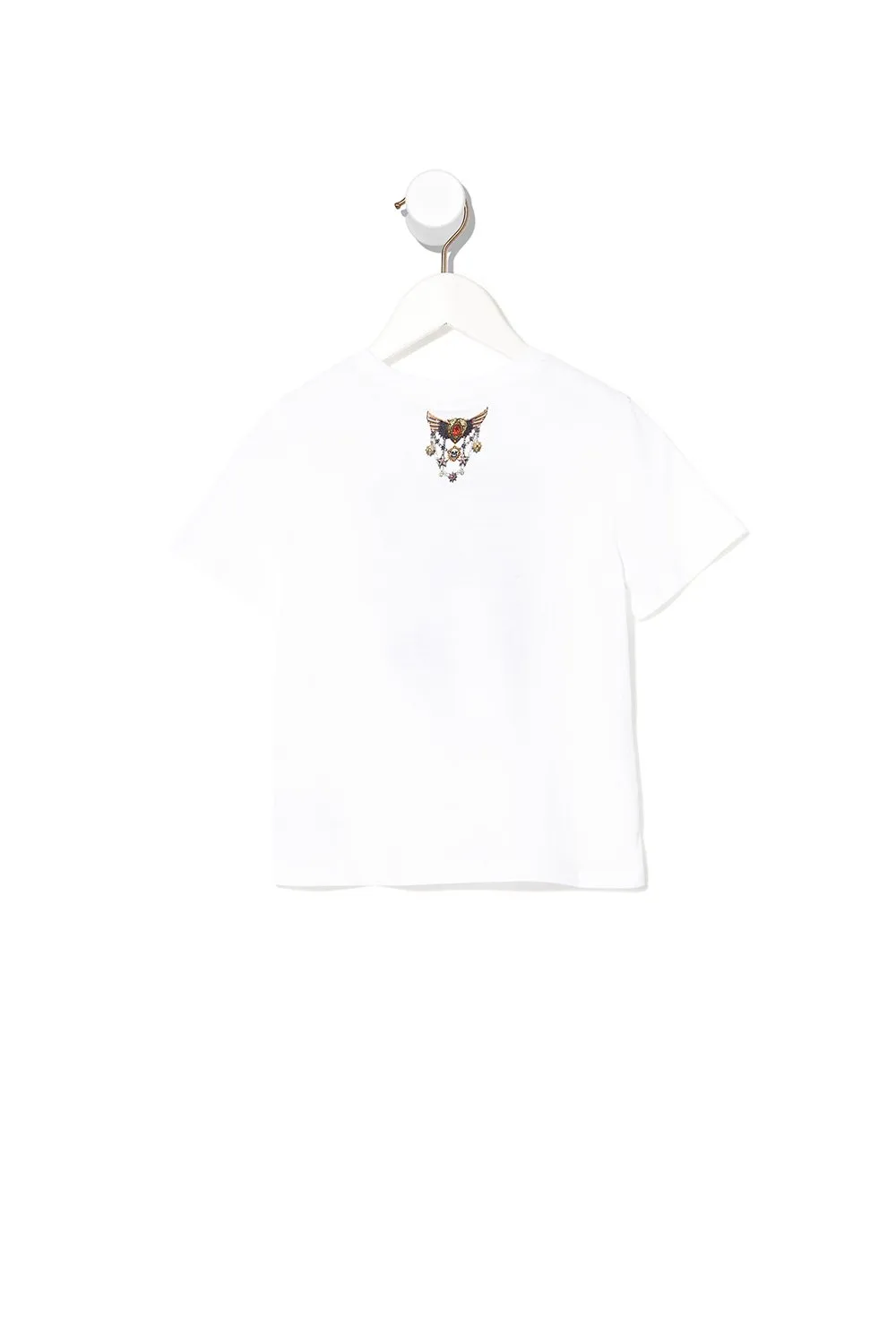 KIDS SHORT SLEEVE T-SHIRT 12-14 LONDON CALLING