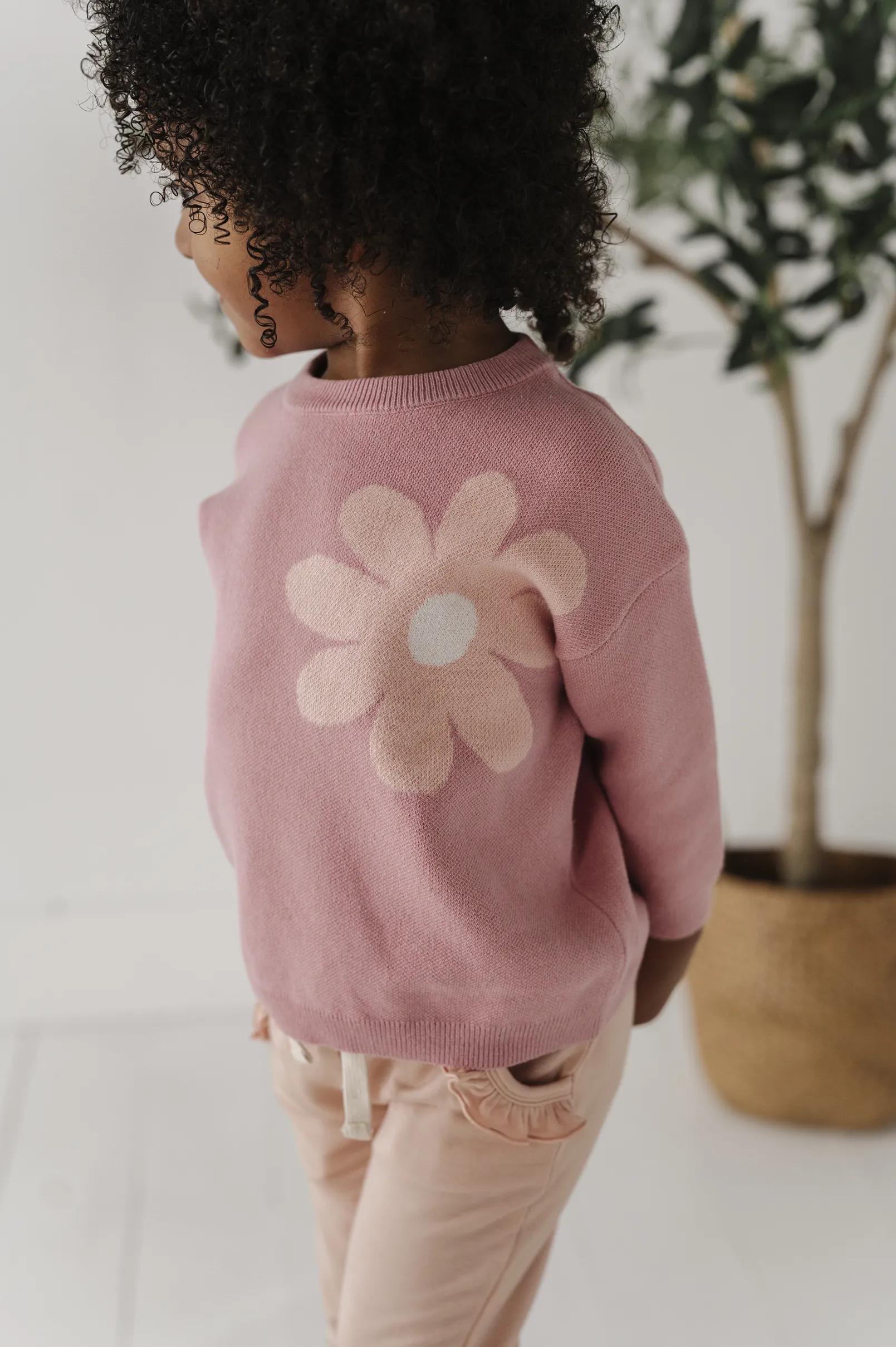 Knit Sweater