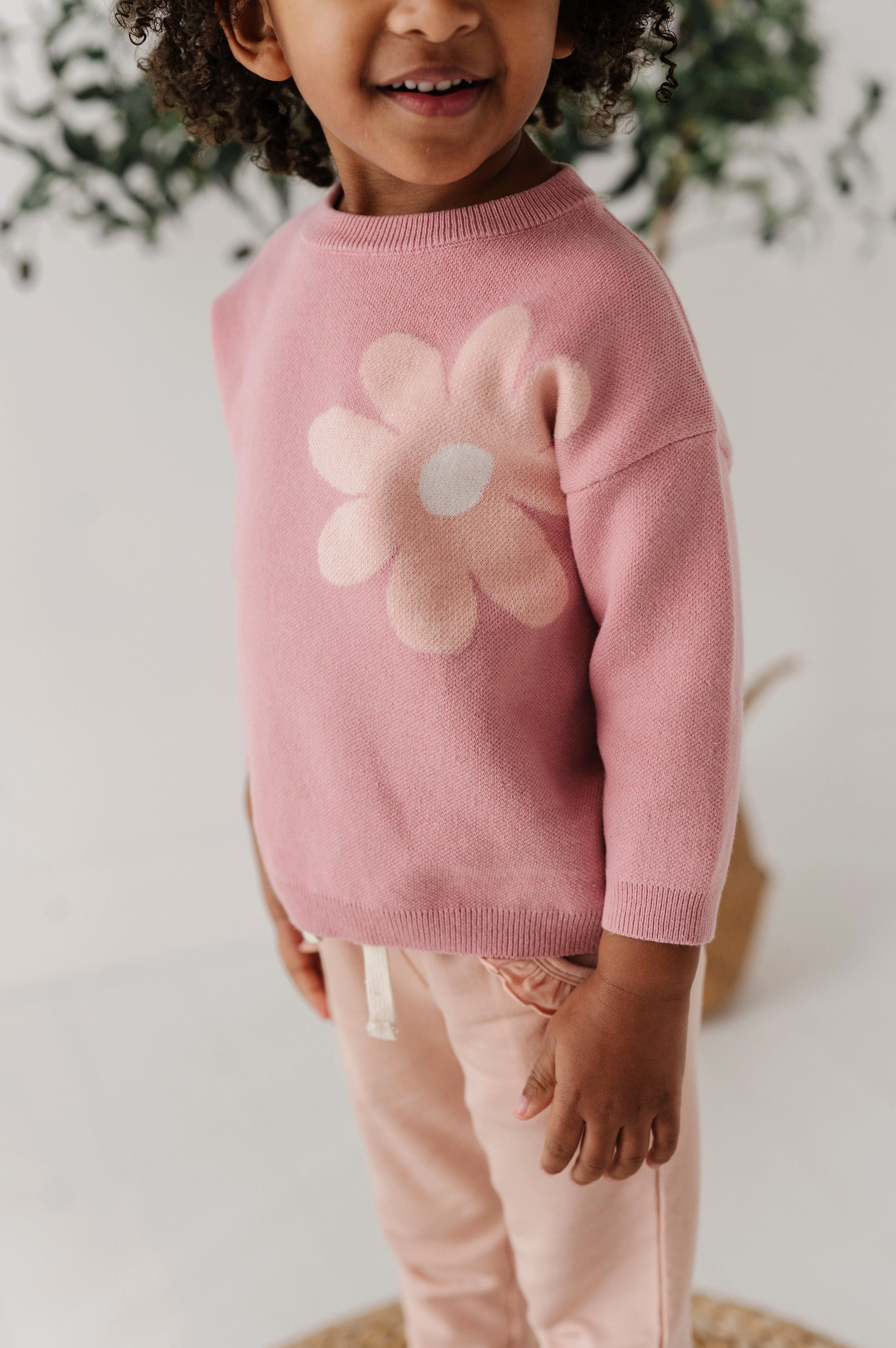 Knit Sweater