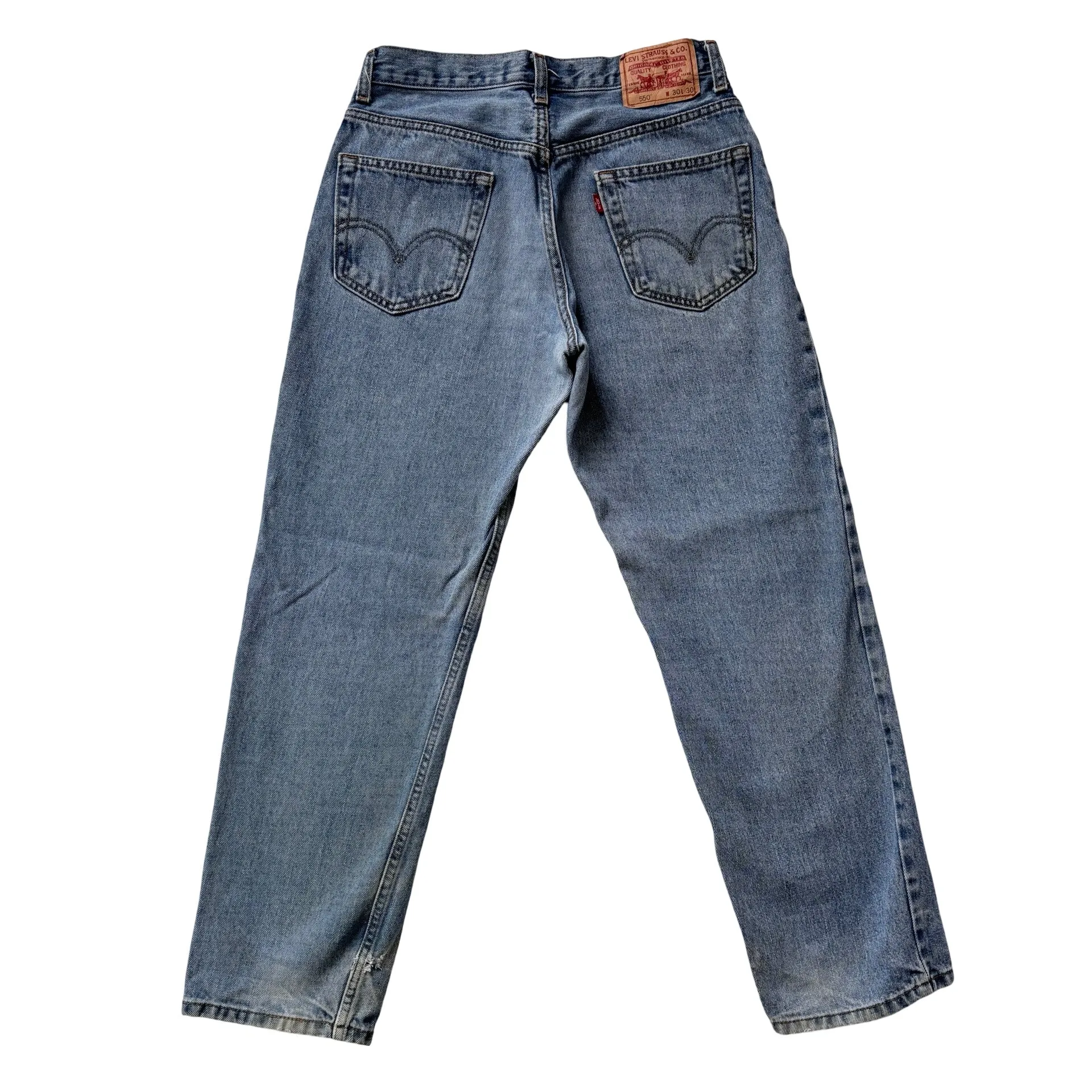 Levi’s 2000s 550s (M)