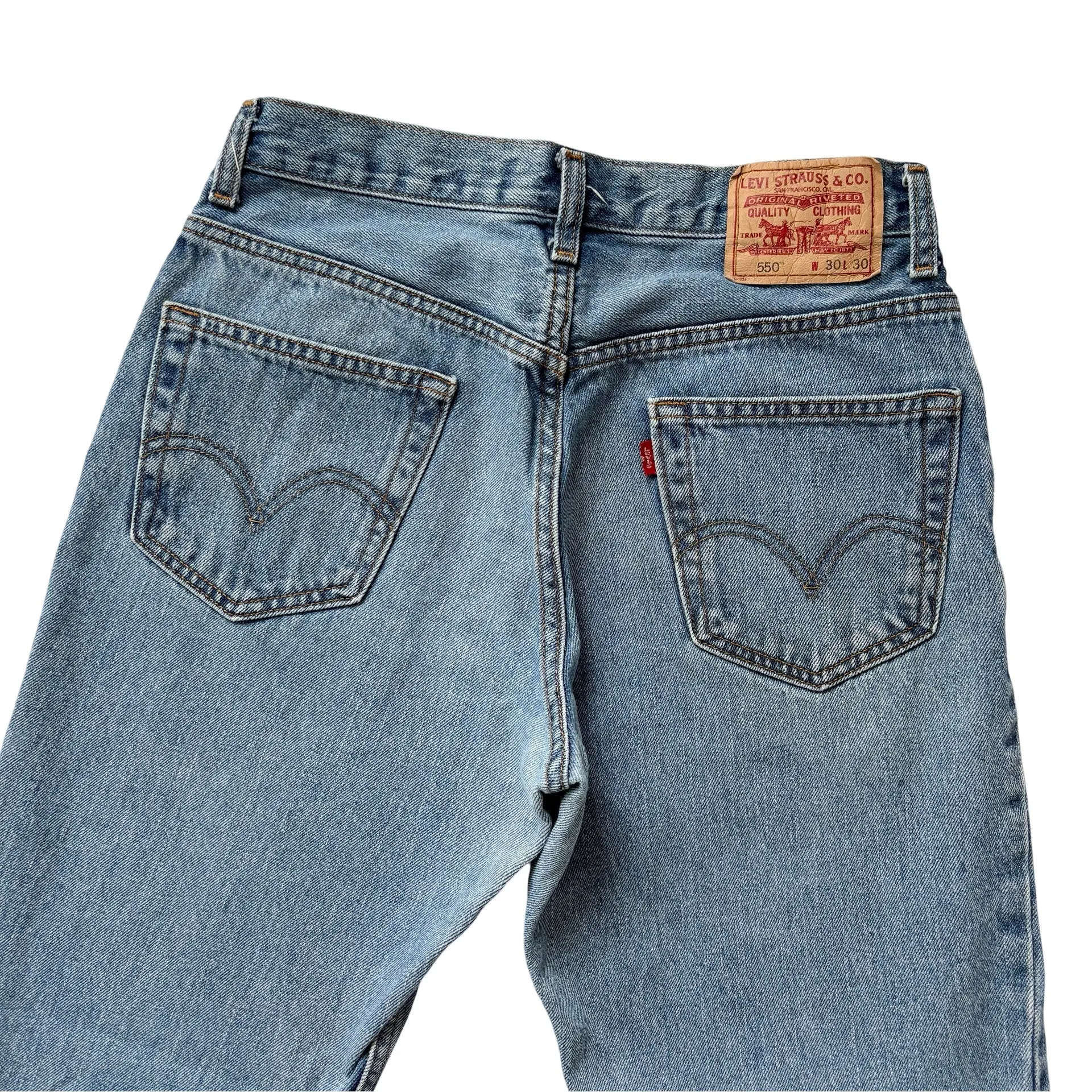Levi’s 2000s 550s (M)