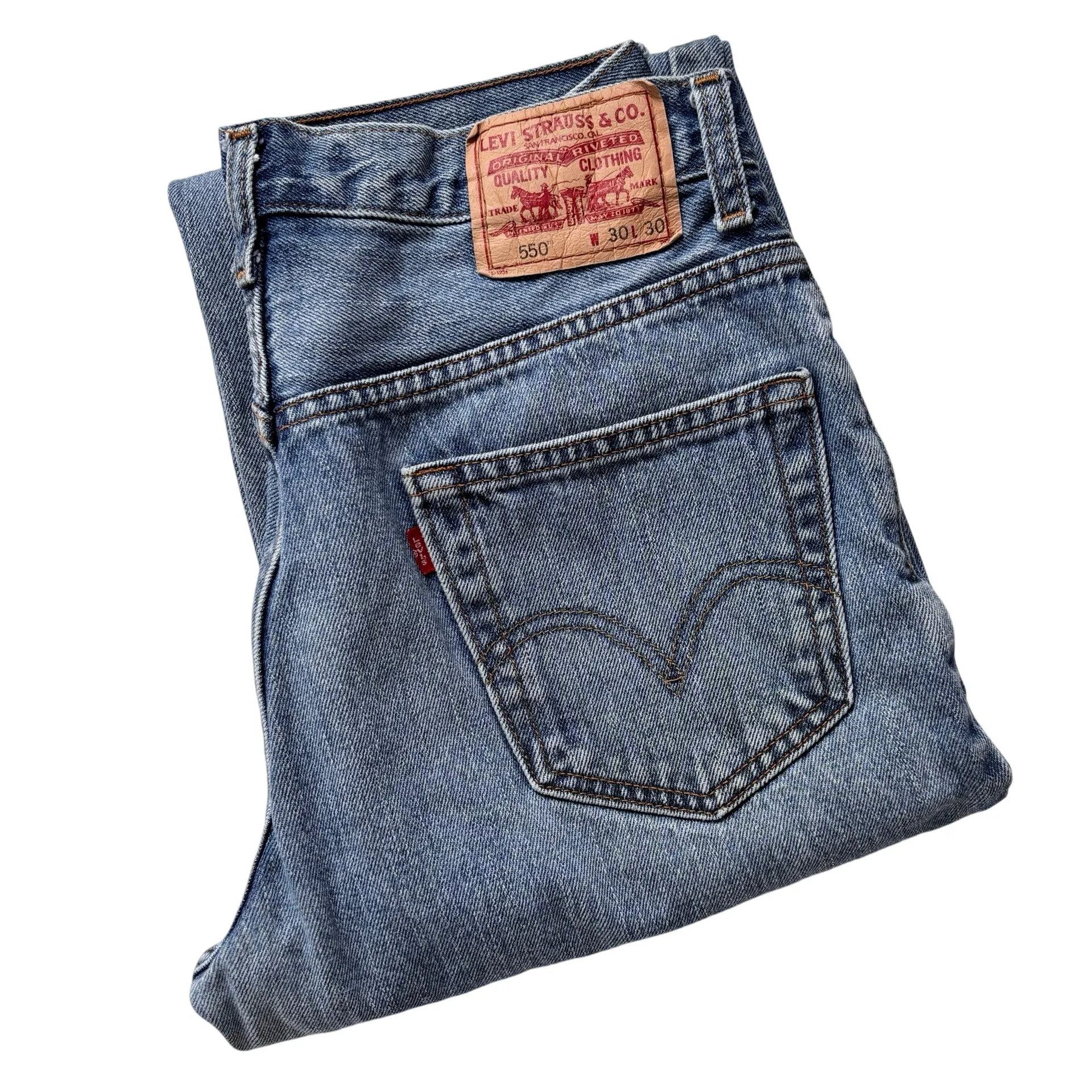 Levi’s 2000s 550s (M)