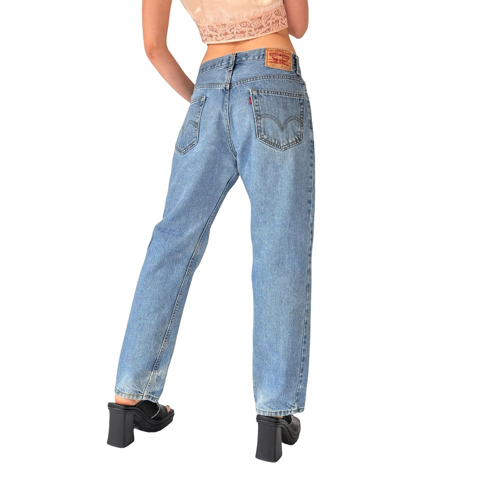 Levi’s 2000s 550s (M)