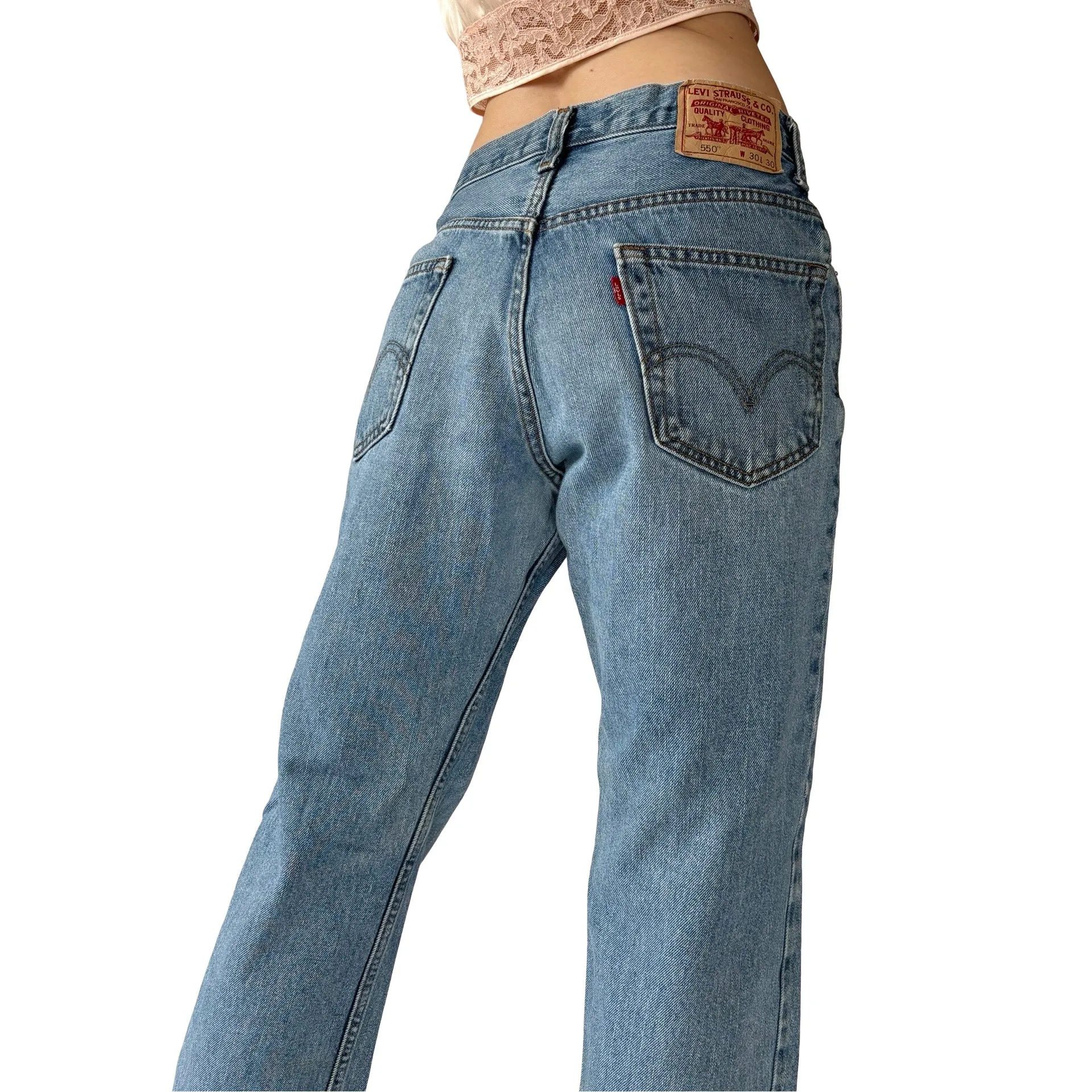 Levi’s 2000s 550s (M)