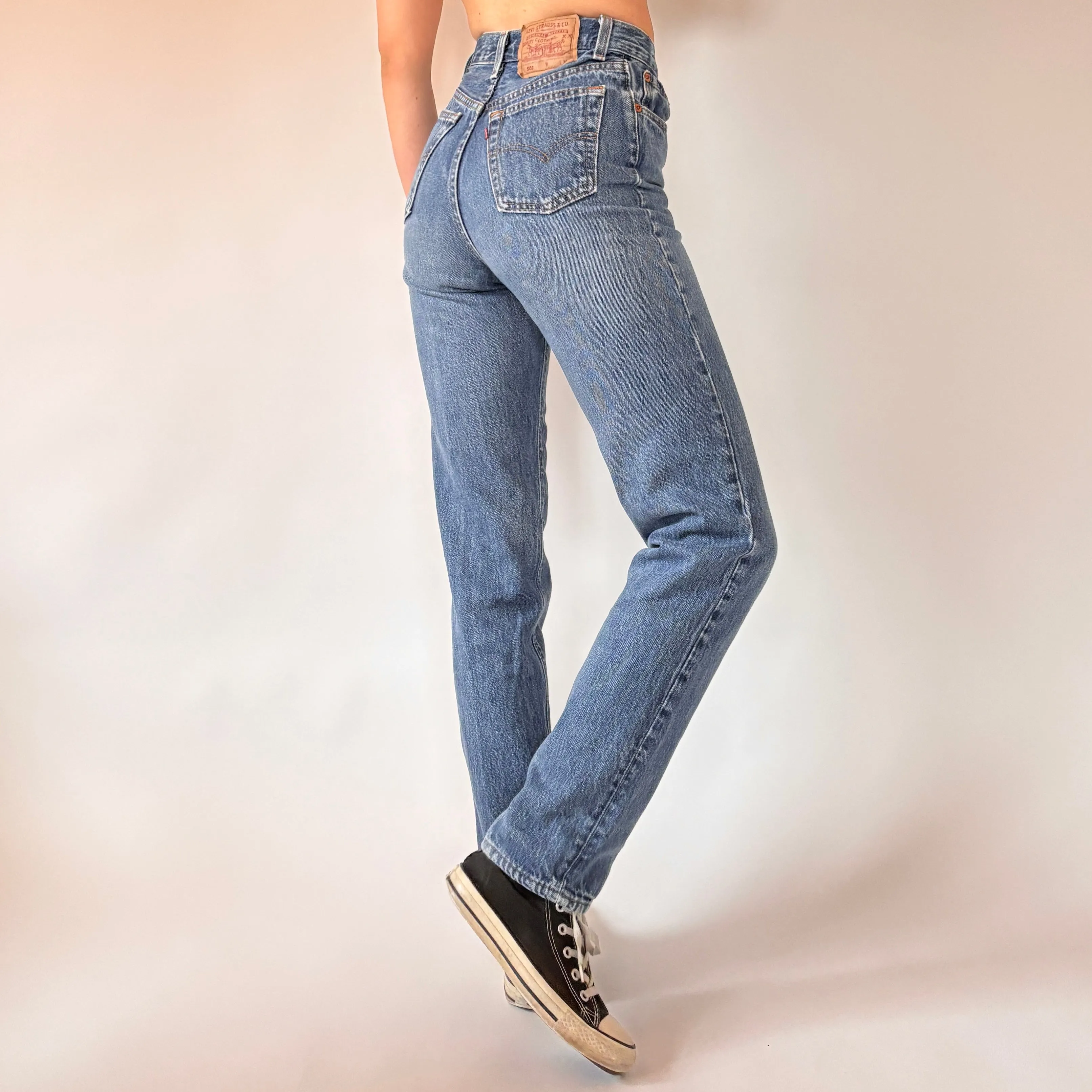 Levi’s 90s 501 Jeans (XXS)