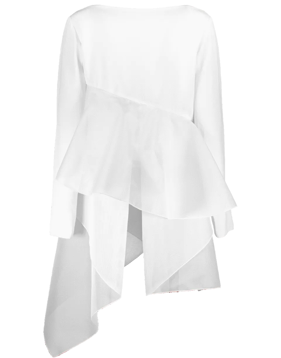 Manoscritto Mateo Pant With Blouse