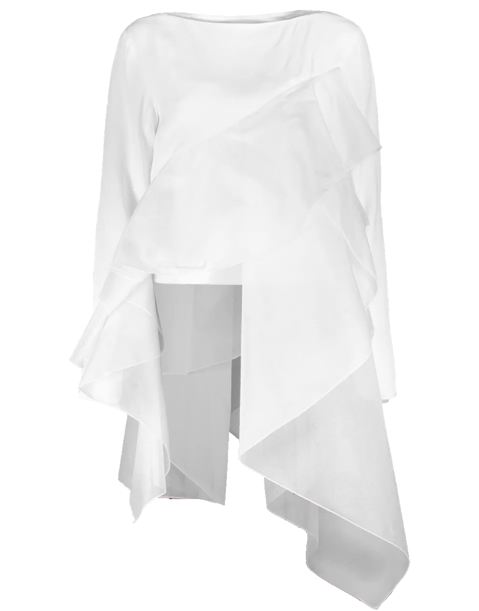 Manoscritto Mateo Pant With Blouse