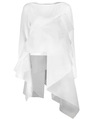 Manoscritto Mateo Pant With Blouse